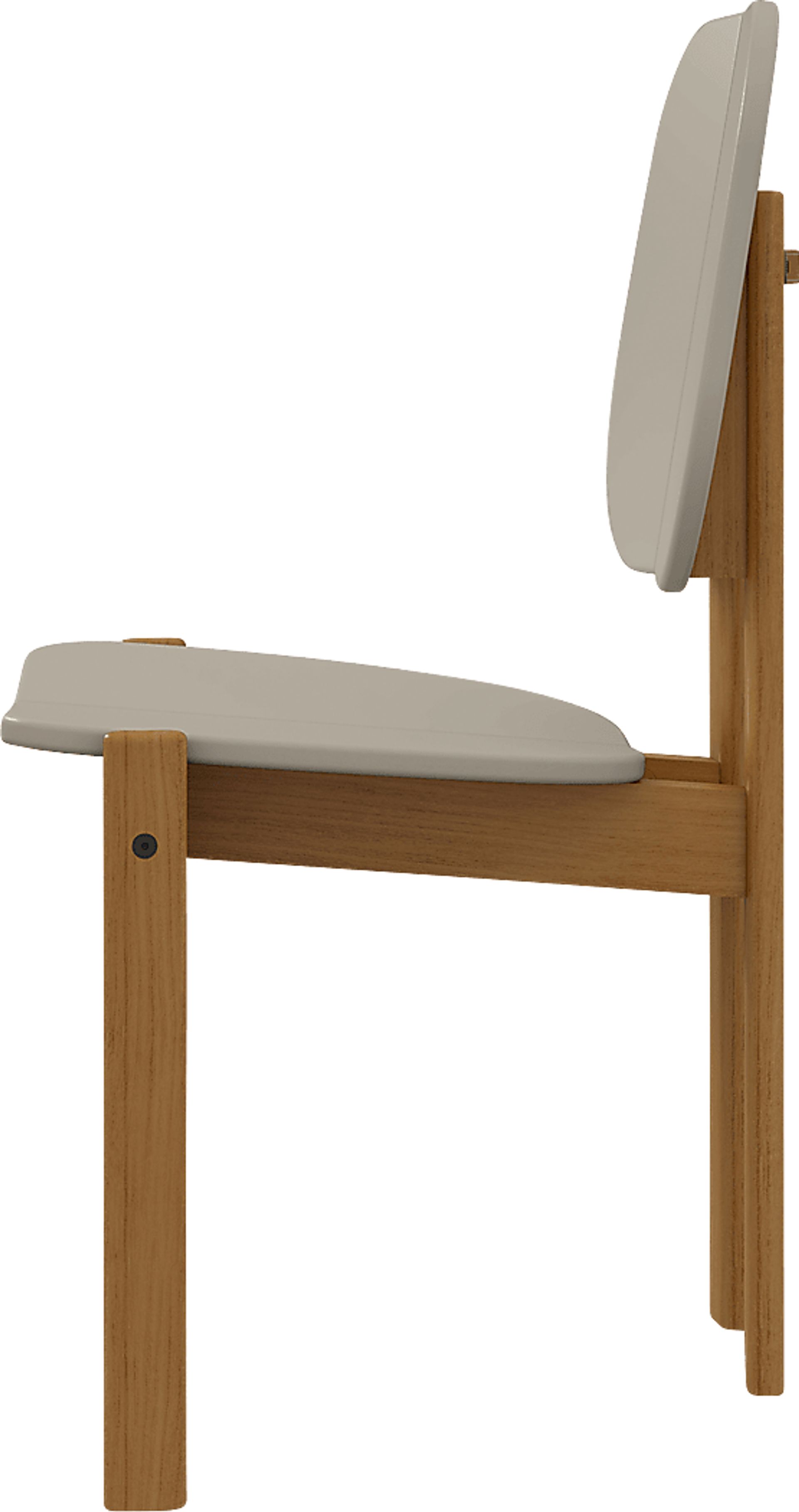 Bickleigh Gray Dining Chair, Set of 2 - Image 4