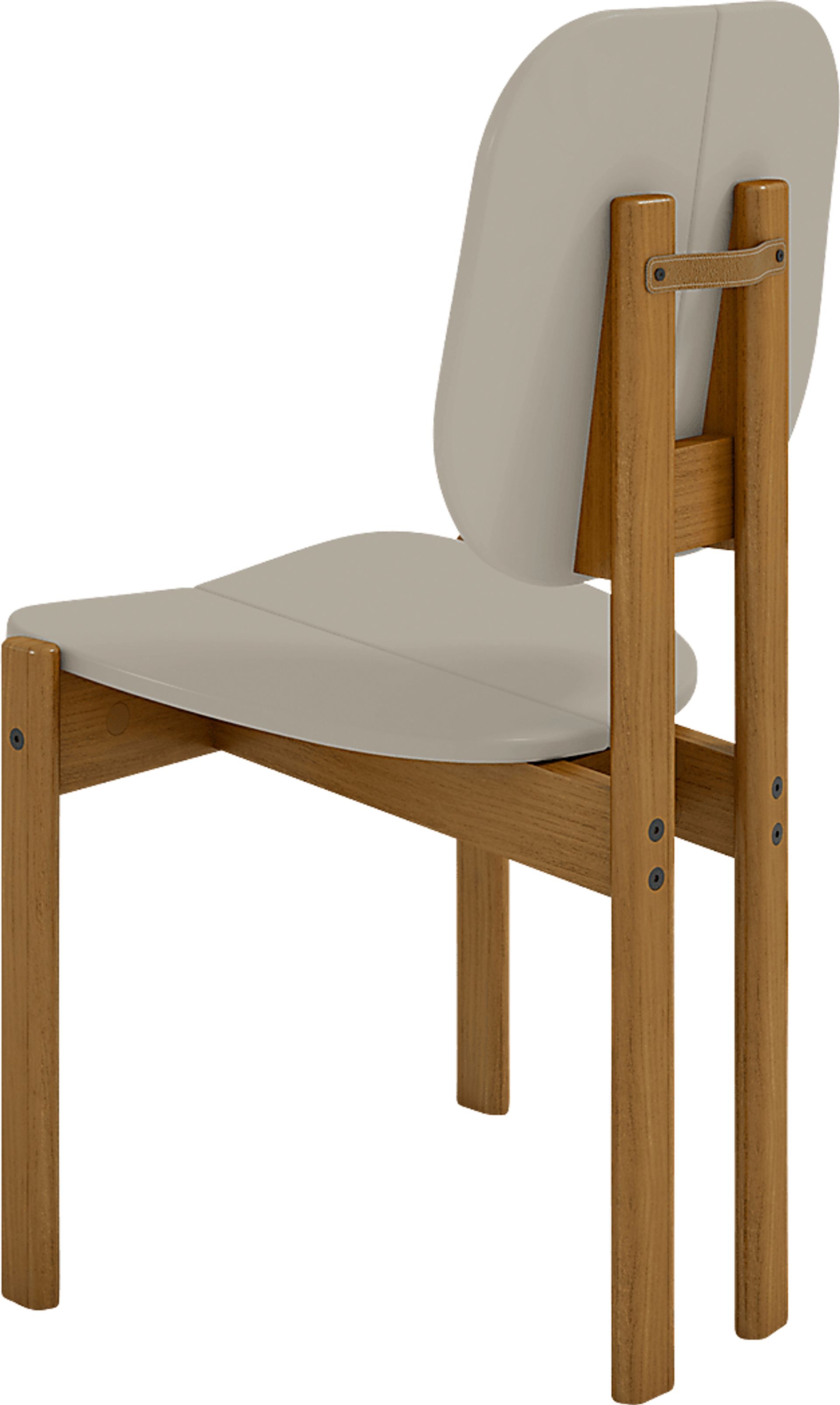 Bickleigh Gray Dining Chair, Set of 2 - Image 5
