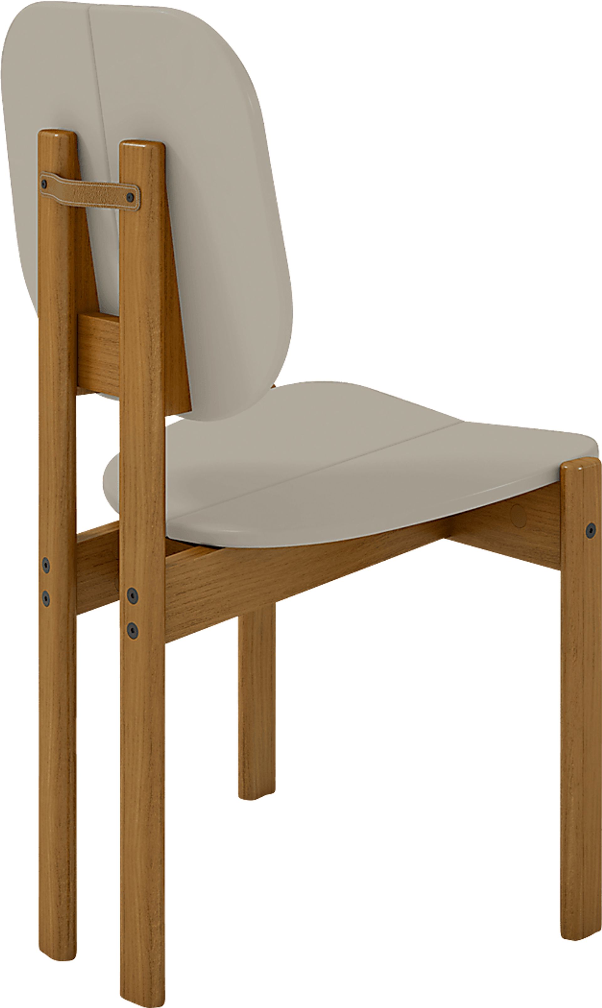 Bickleigh Gray Dining Chair, Set of 2 - Image 7