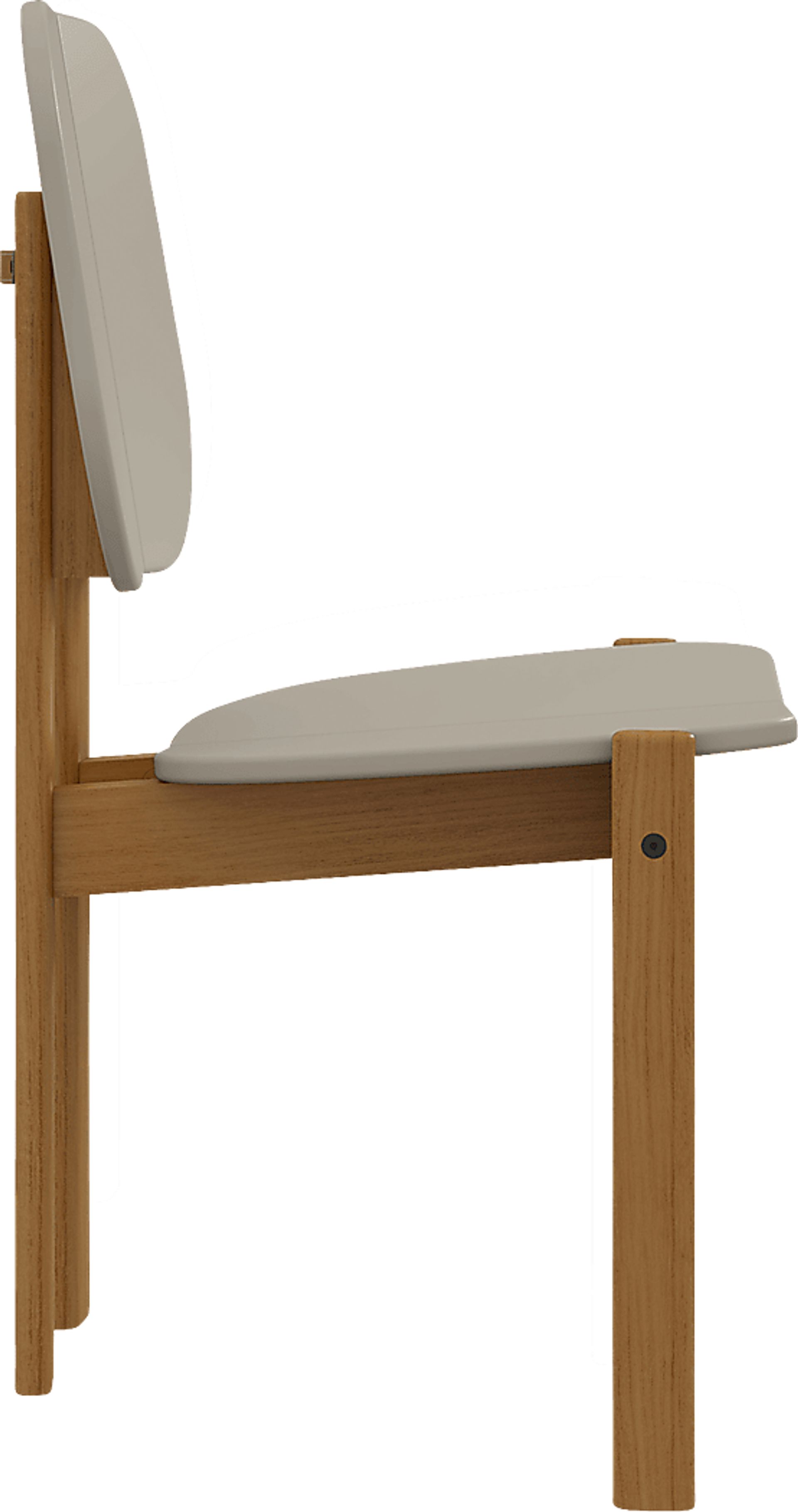 Bickleigh Gray Dining Chair, Set of 2 - Image 8