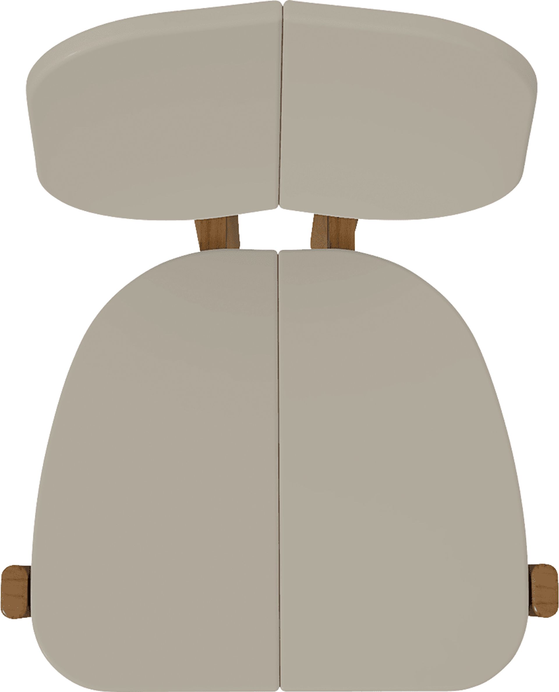 Bickleigh Gray Dining Chair, Set of 2 - Image 9
