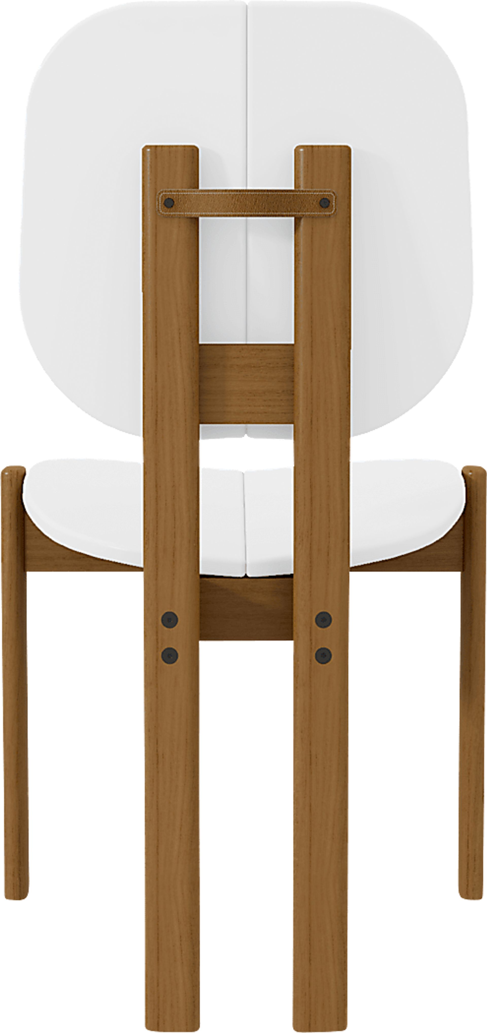 Bickleigh White Dining Chair, Set of 2 - Image 6
