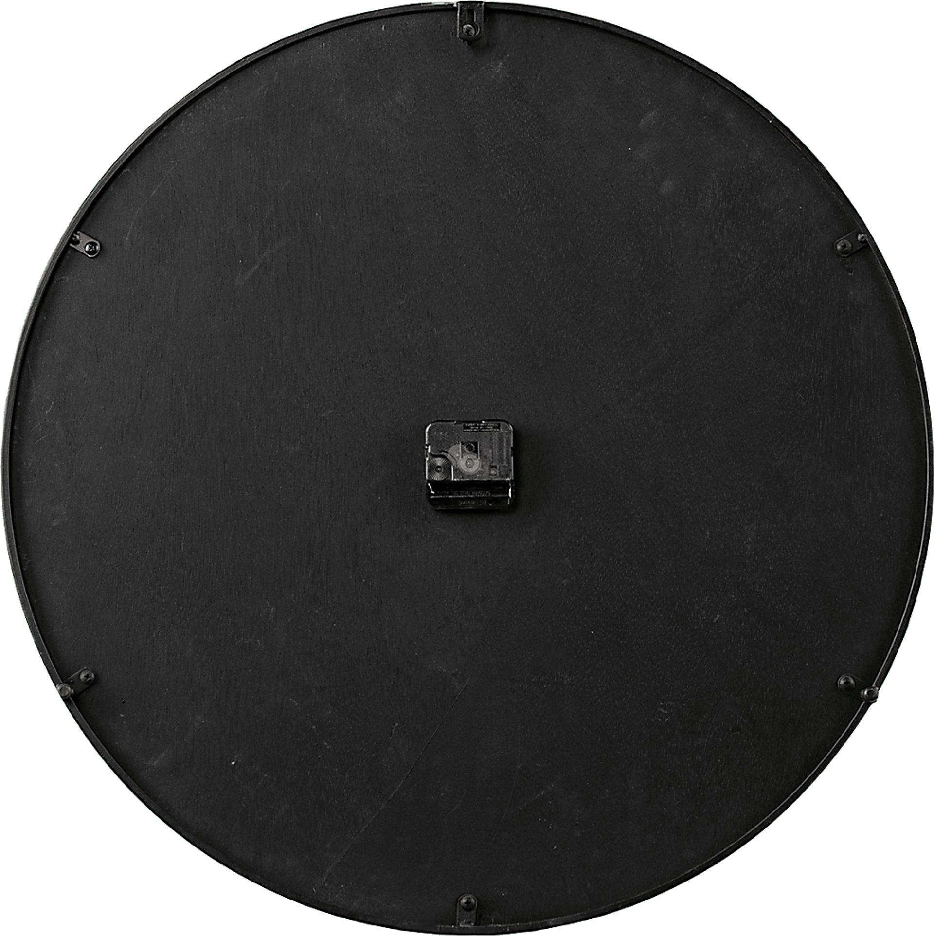 Biddstone Natural Wall Clock - Image 3