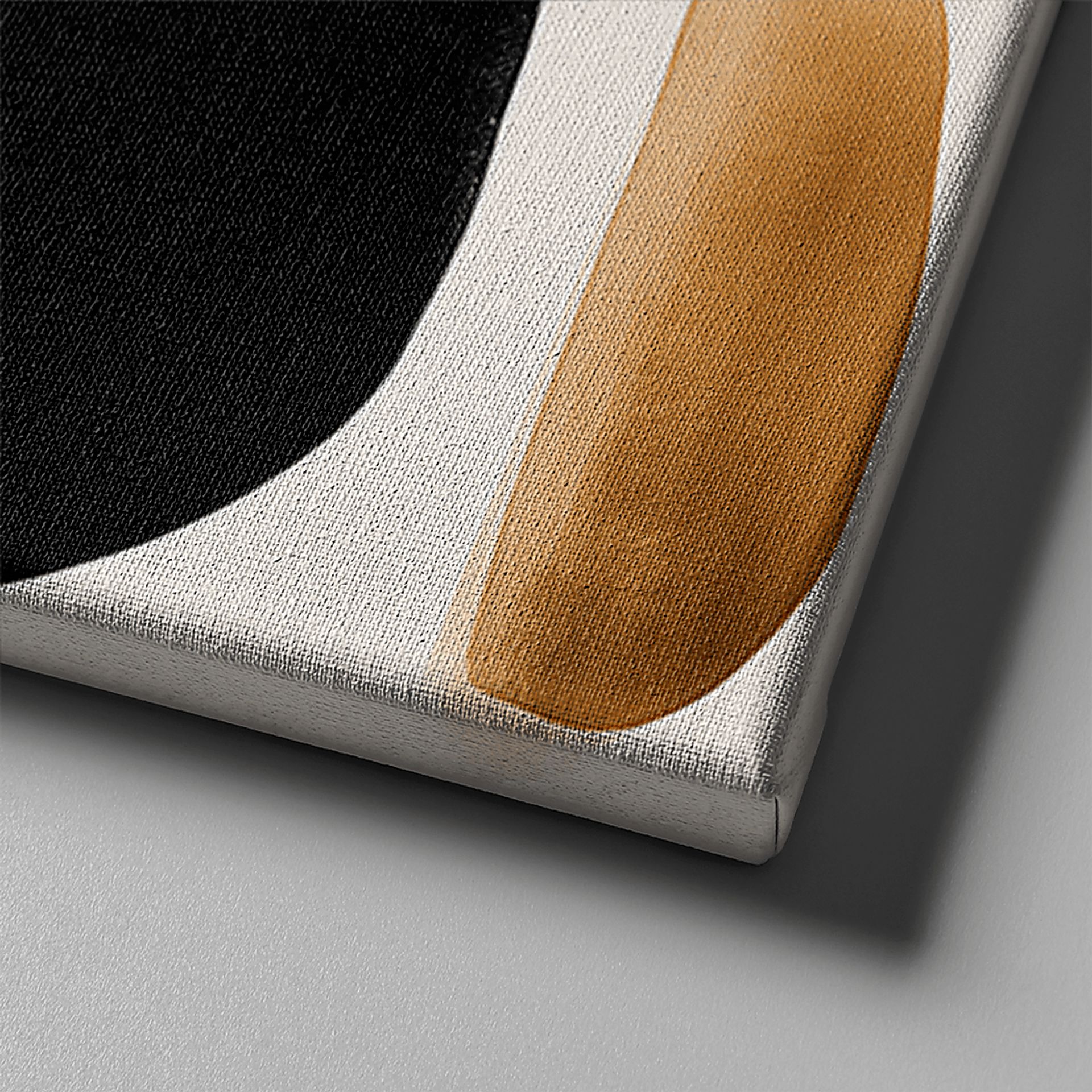 Bidefore Beige Artwork - Image 2