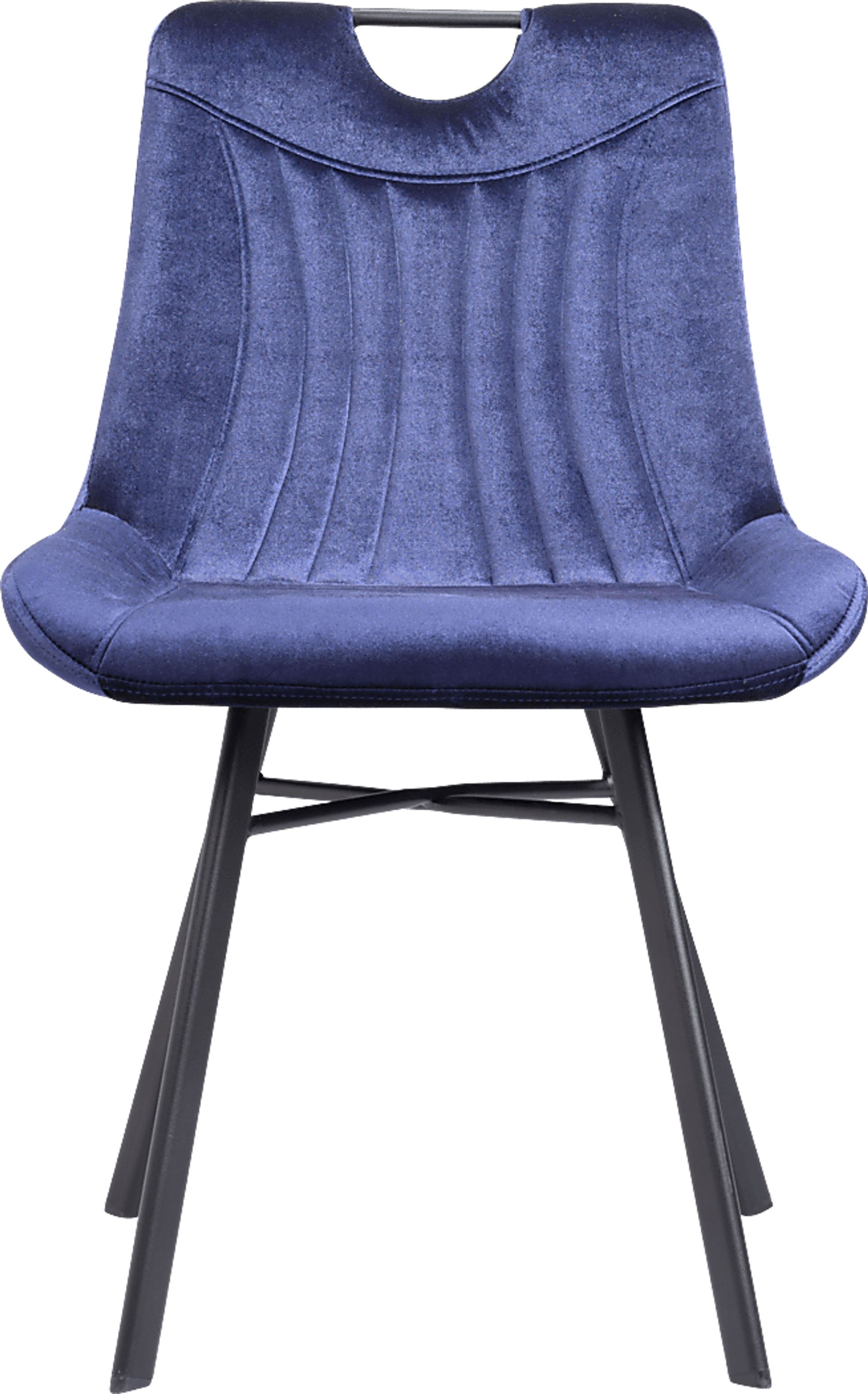 Bidelle Blue Dining Chair, Set of 2 - Image 5