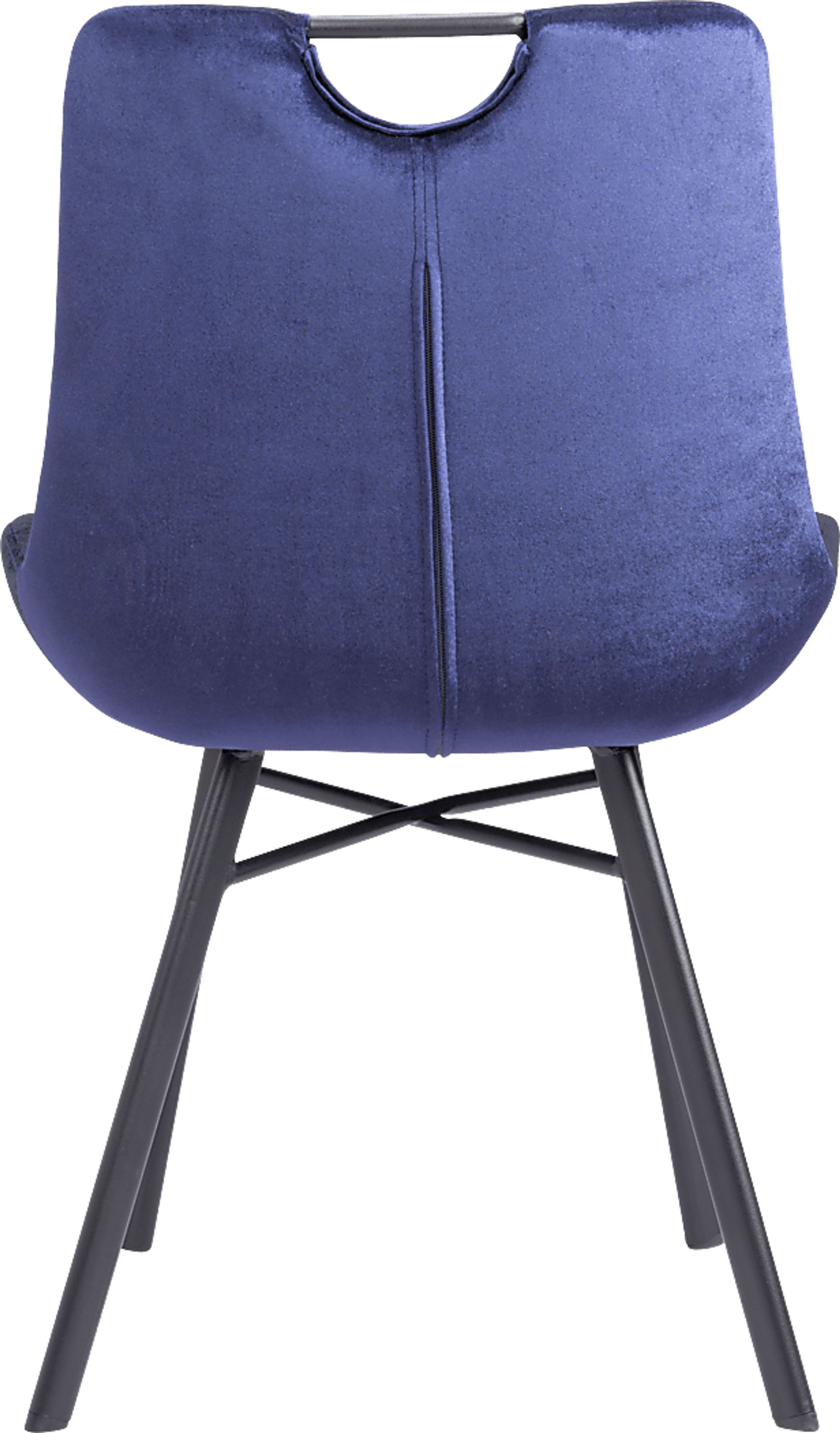 Bidelle Blue Dining Chair, Set of 2 - Image 6