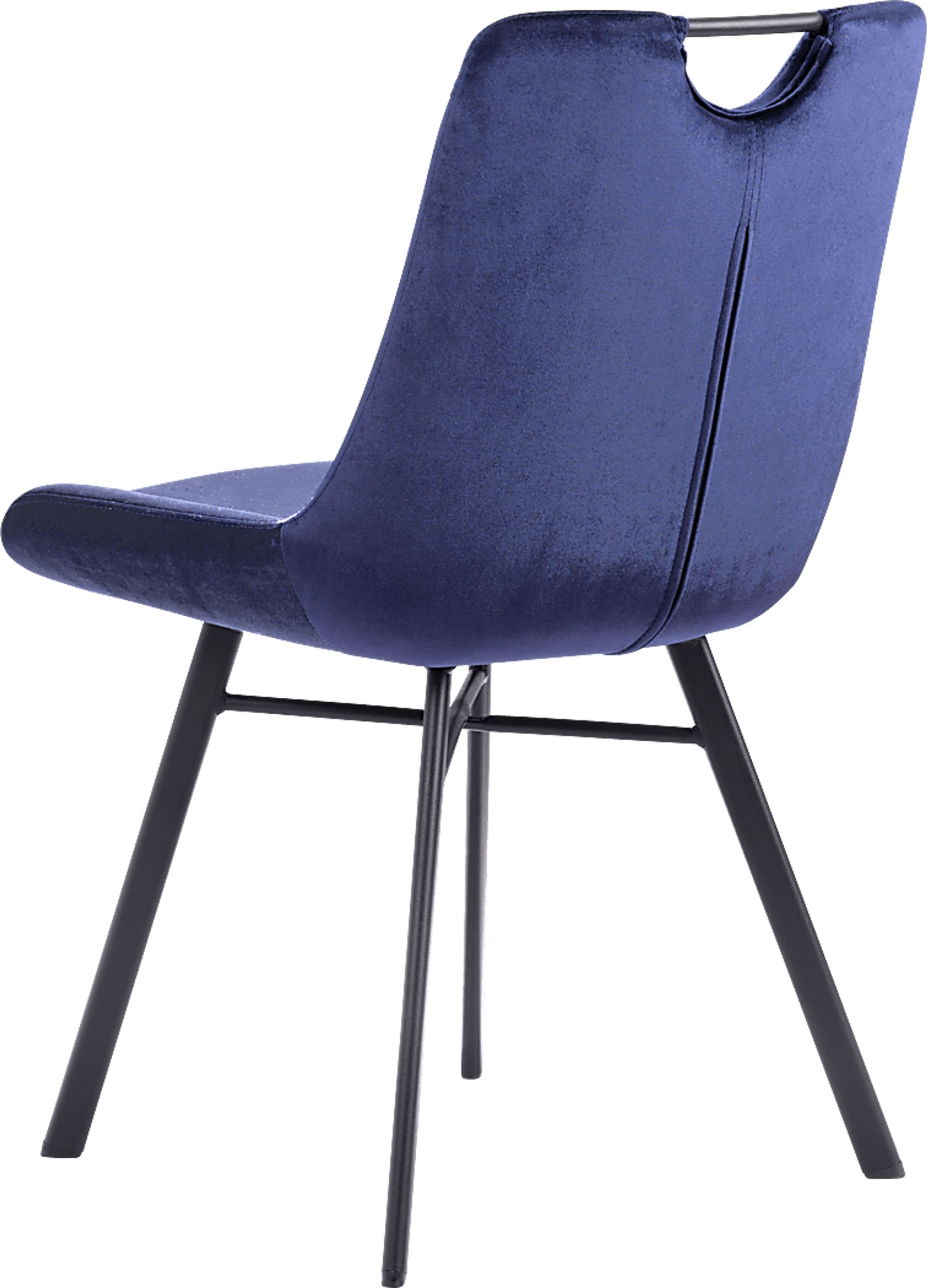 Bidelle Blue Dining Chair, Set of 2 - Image 7