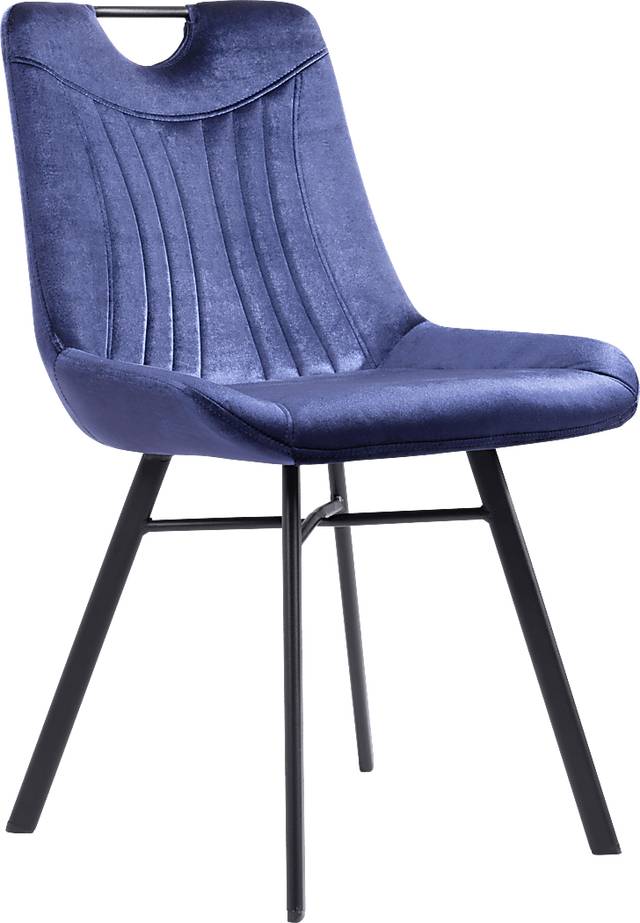 Bidelle Blue Dining Chair, Set of 2 - Thumbnail - Image 8