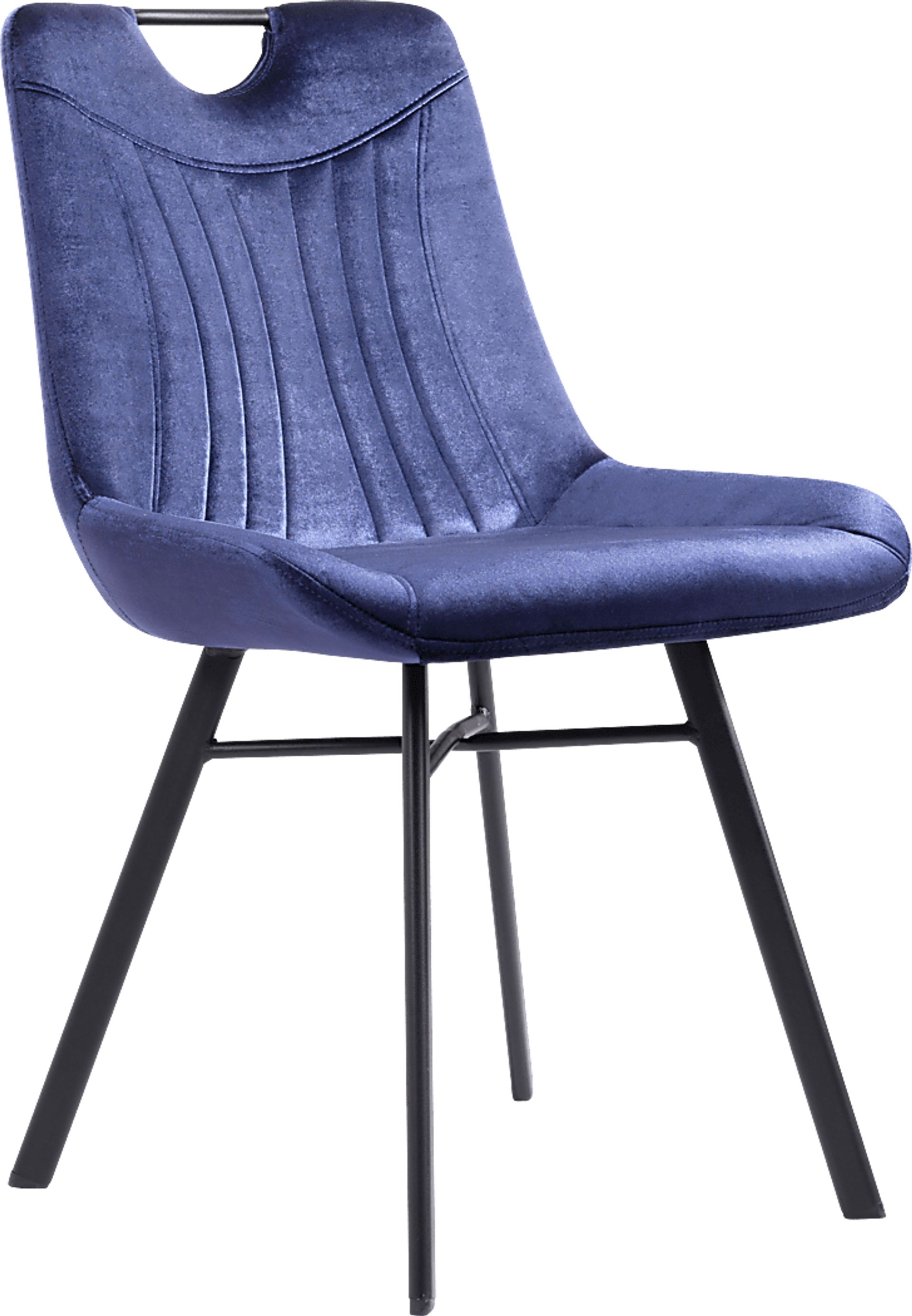 Bidelle Blue Dining Chair, Set of 2 - Image 8