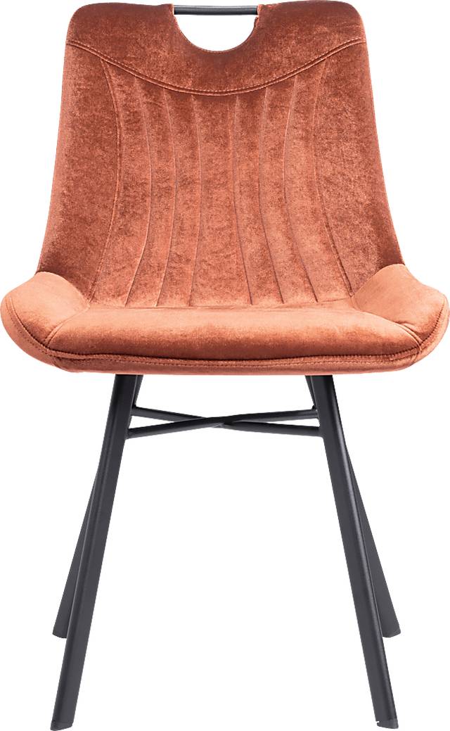 Bidelle Brown Dining Chair, Set of 2 - Thumbnail - Image 5