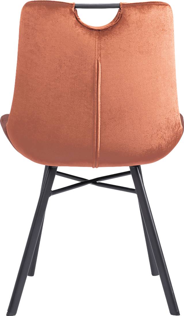 Bidelle Brown Dining Chair, Set of 2 - Thumbnail - Image 6