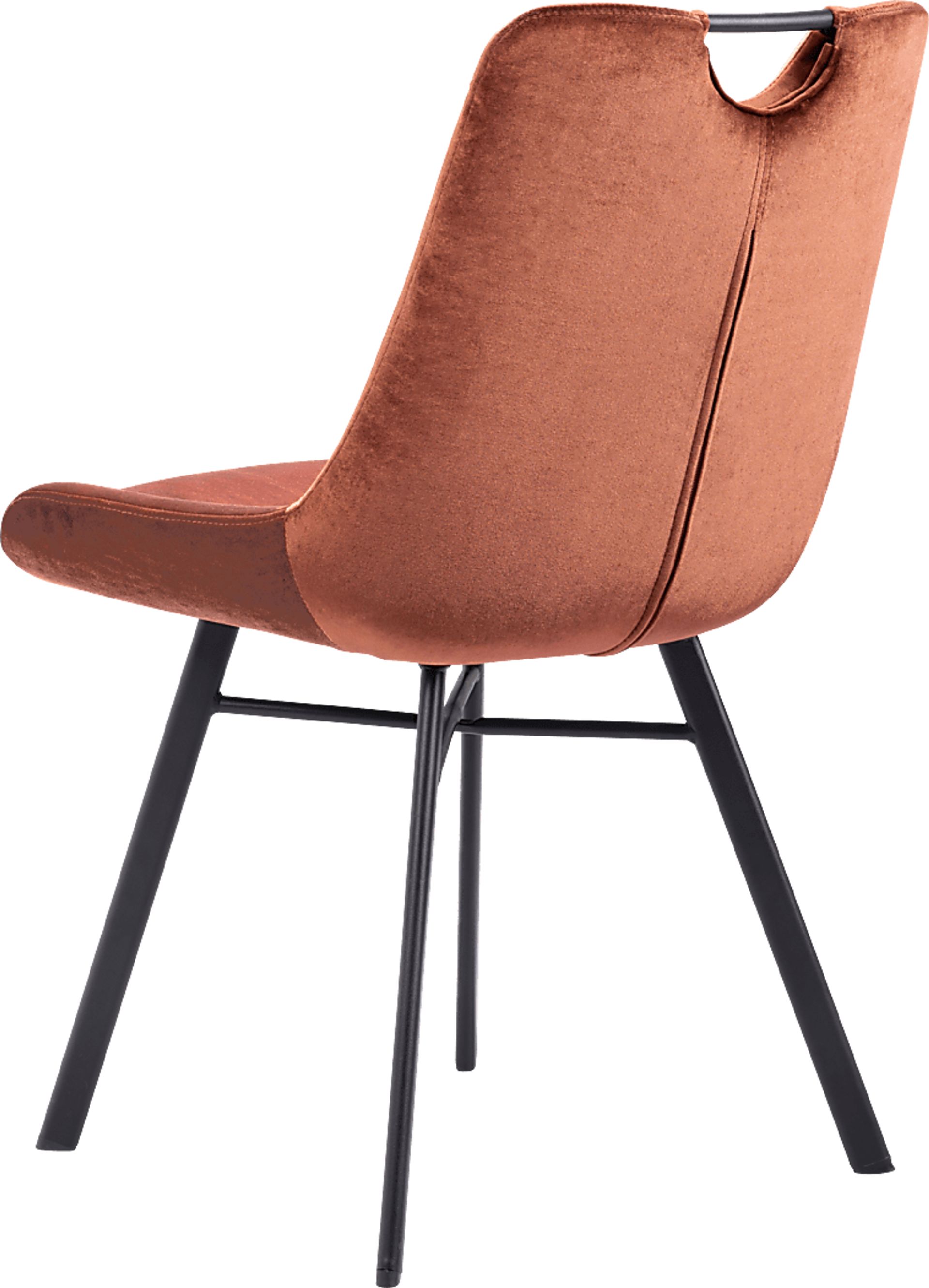 Bidelle Brown Dining Chair, Set of 2 - Image 7