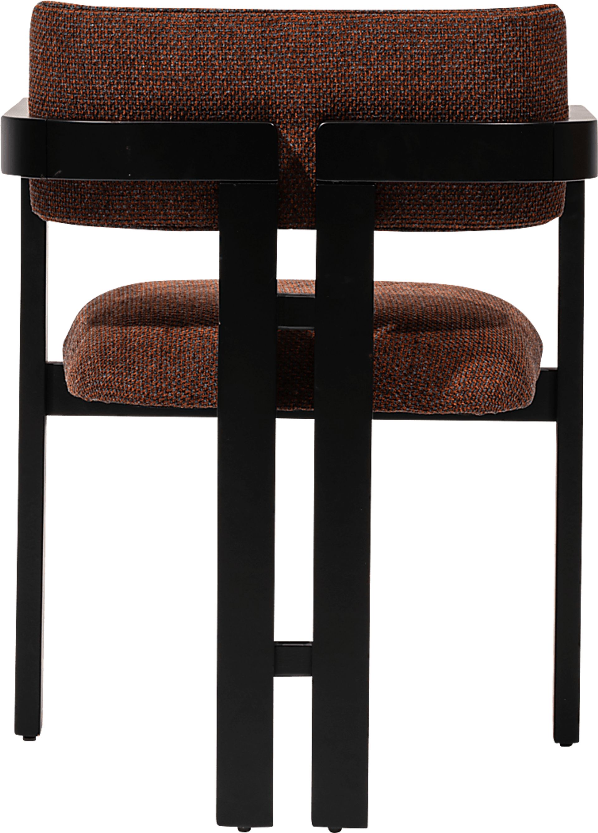Bidya Red Side Chair - Image 6