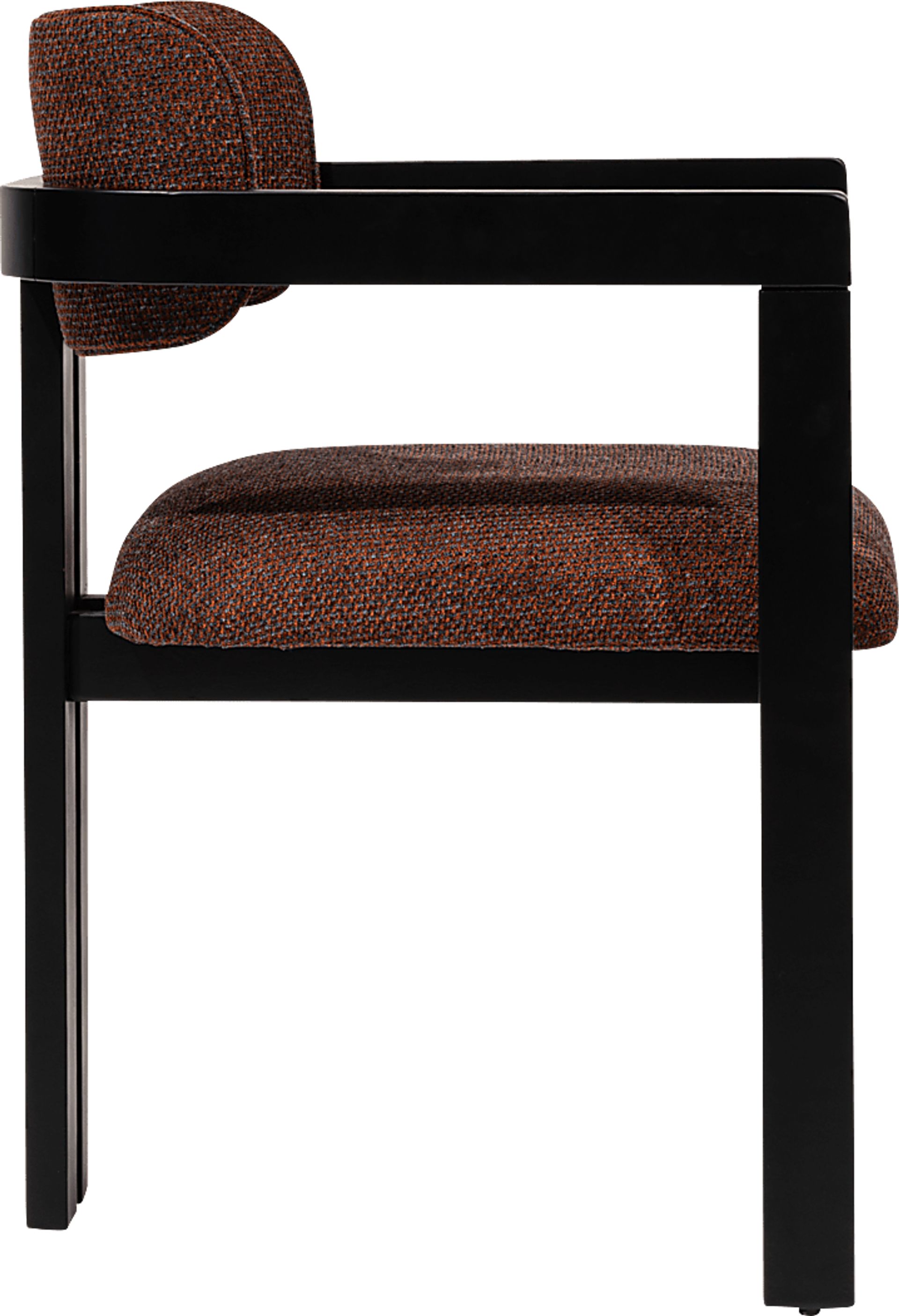 Bidya Red Side Chair - Image 7
