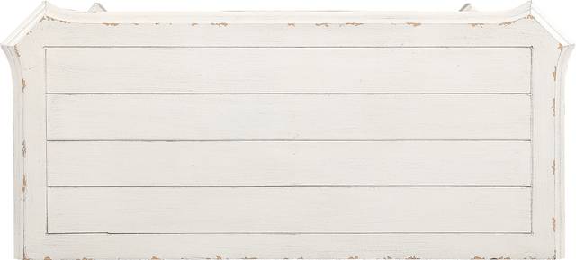 Biederbeck White Accent Cabinet - Thumbnail - Image 4