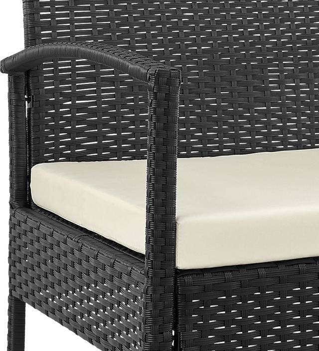 Biehly Cream 3 Pc Chat Set - Thumbnail - Image 5