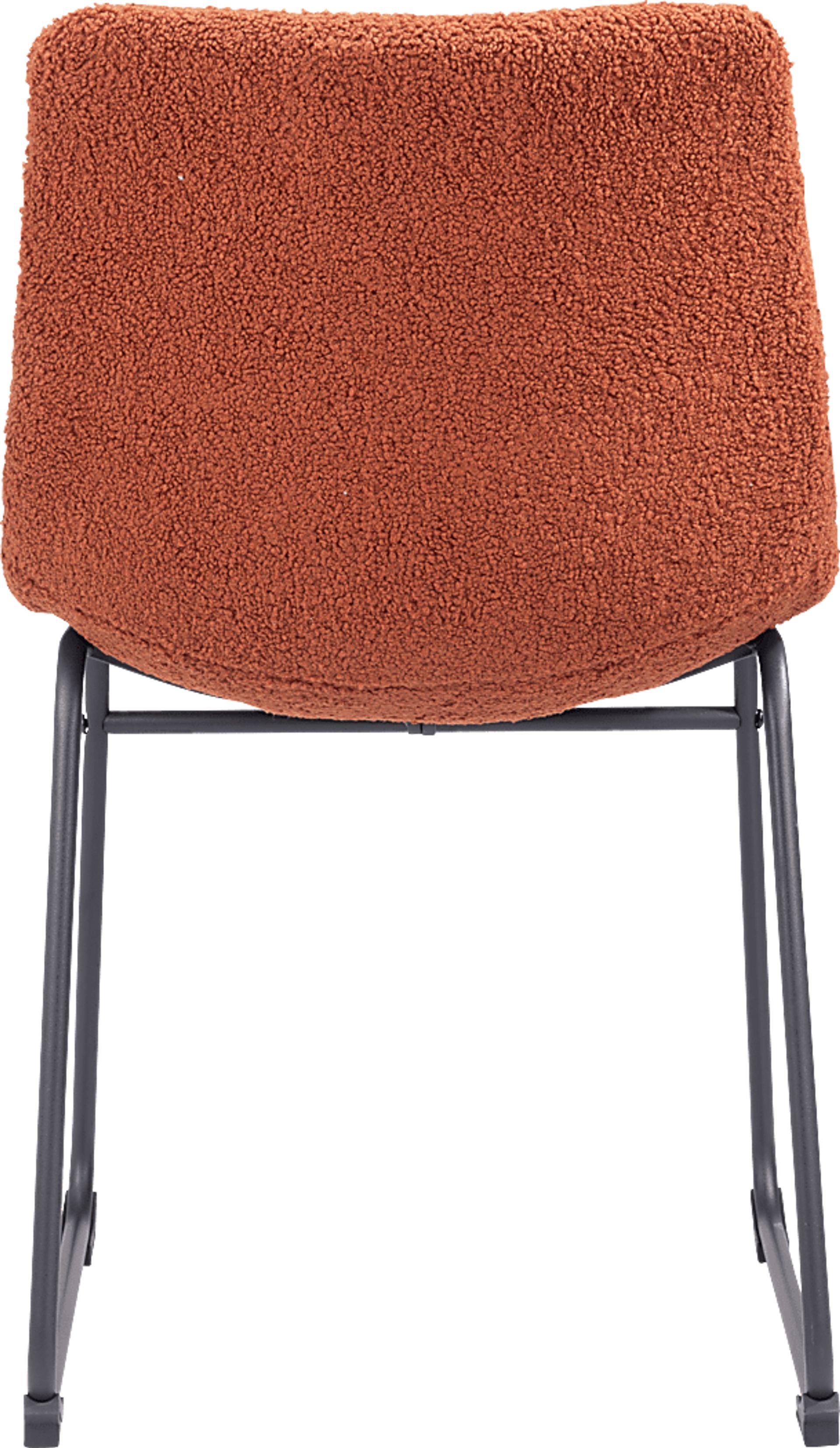 Bieless Orange Side Chair, Set of 2 - Image 6