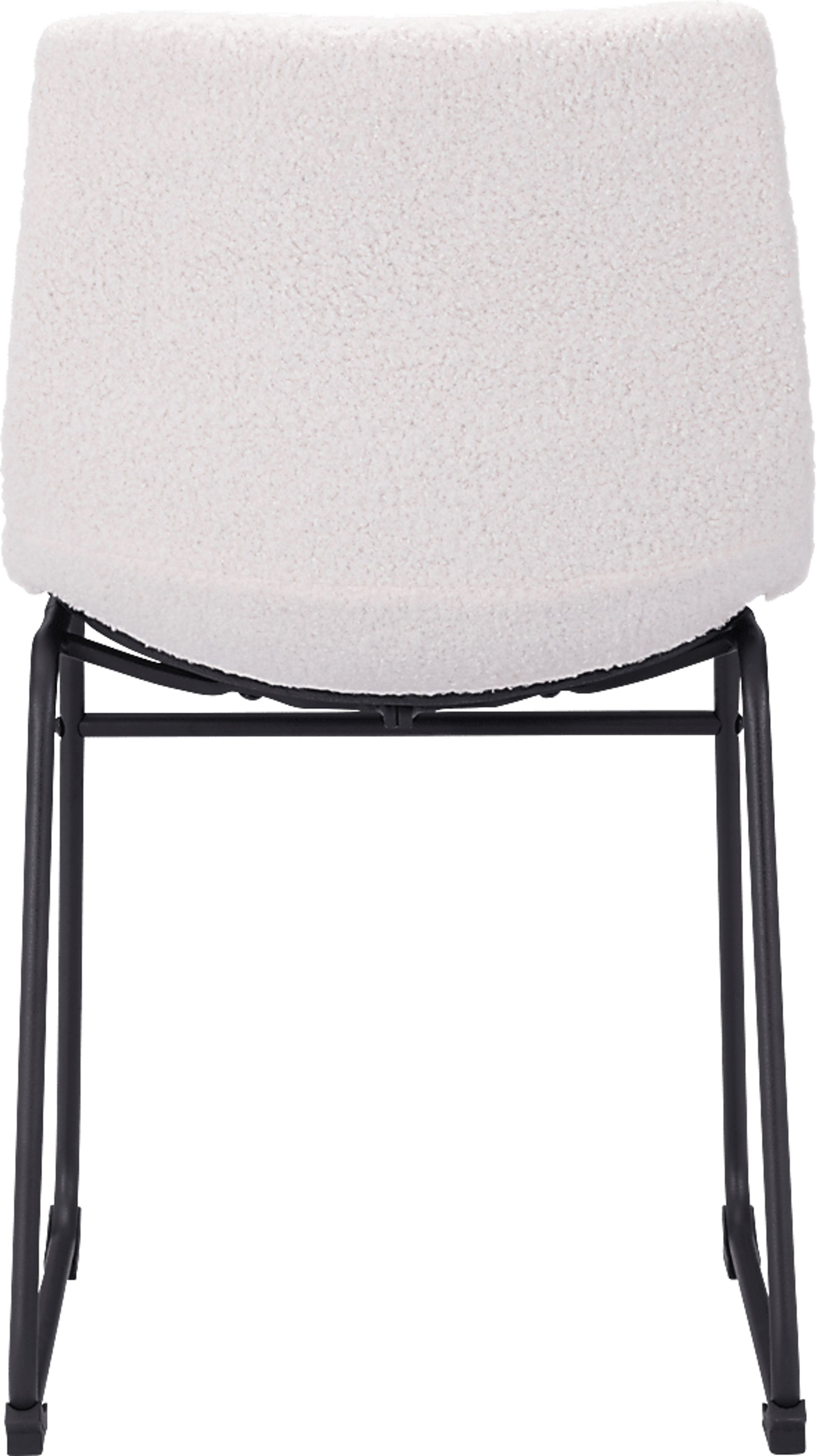 Bieless White Side Chair, Set of 2 - Image 5