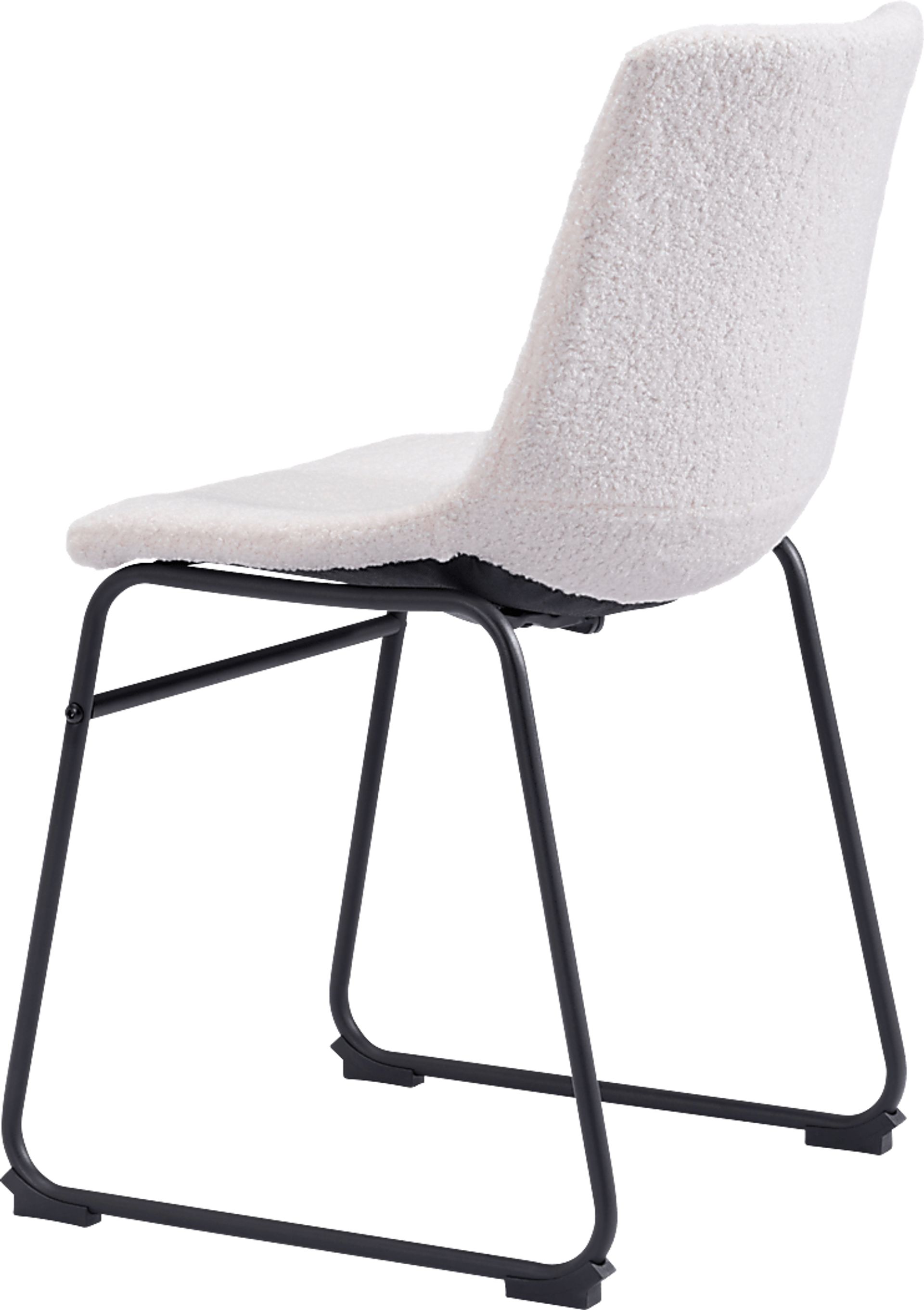 Bieless White Side Chair, Set of 2 - Image 6