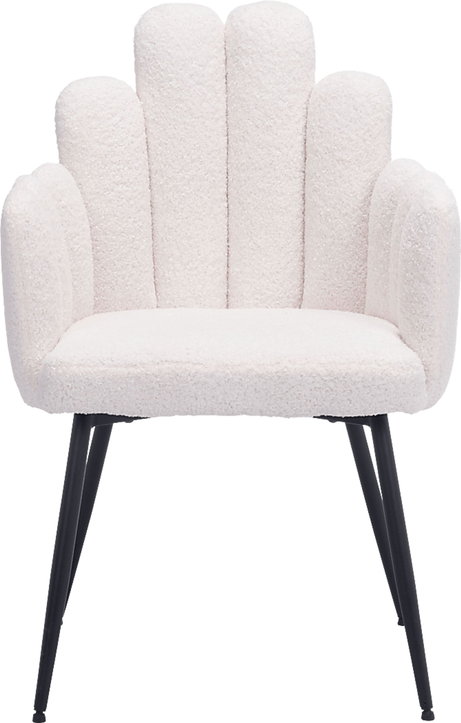 Bielo White Side Chair, Set of 2 - Image 5