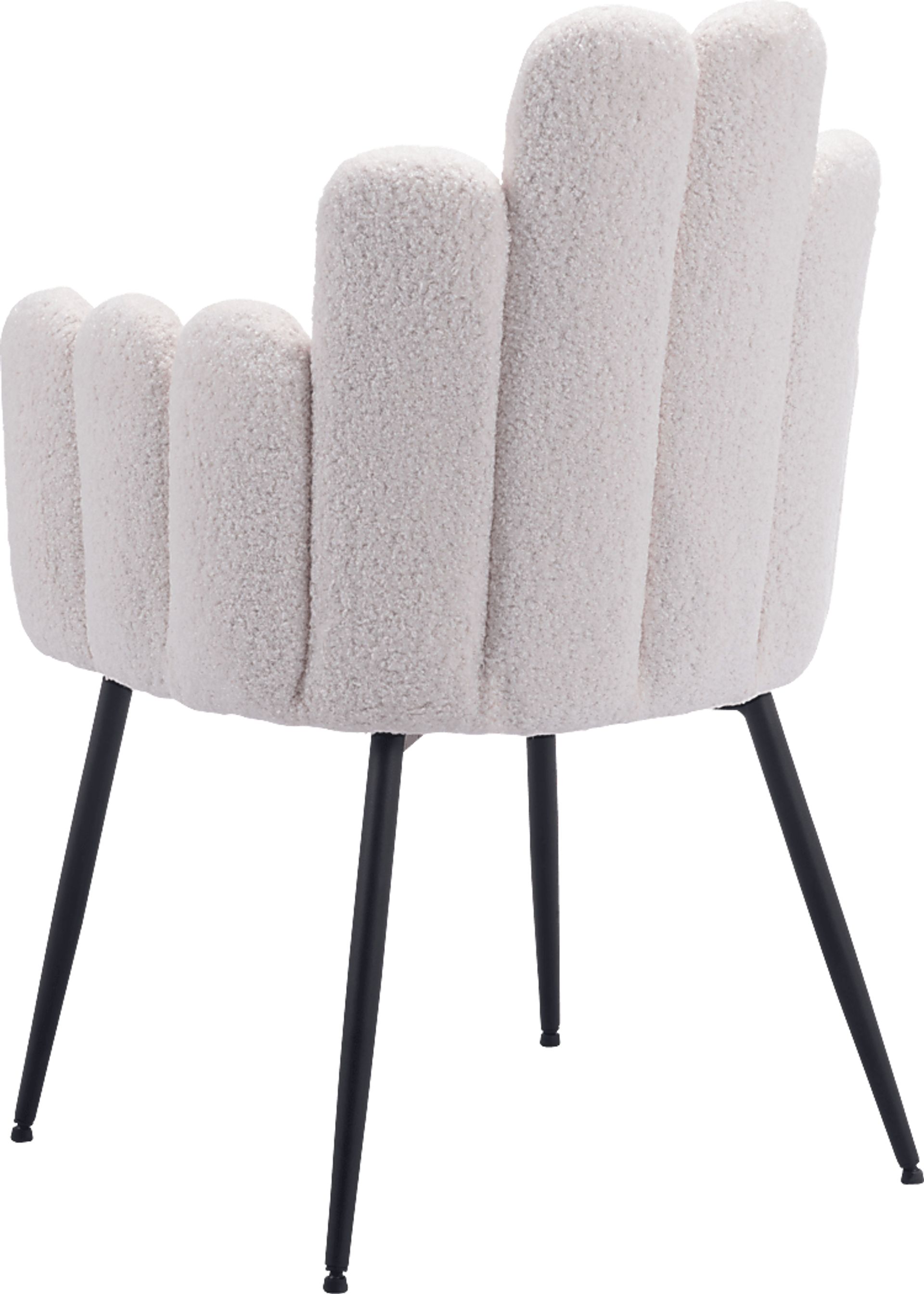 Bielo White Side Chair, Set of 2 - Image 7