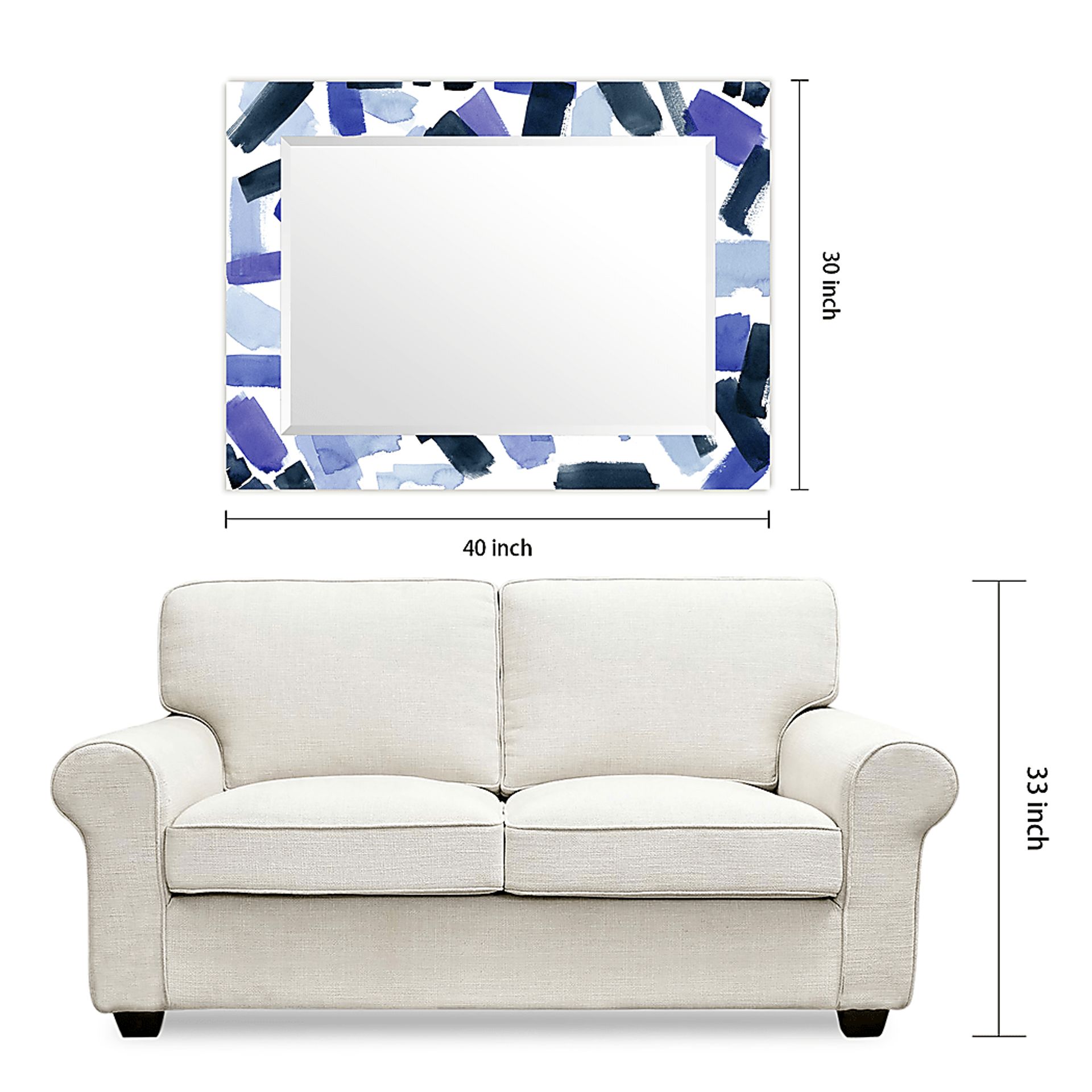 Bierman Multi Wall Mirror - Image 7