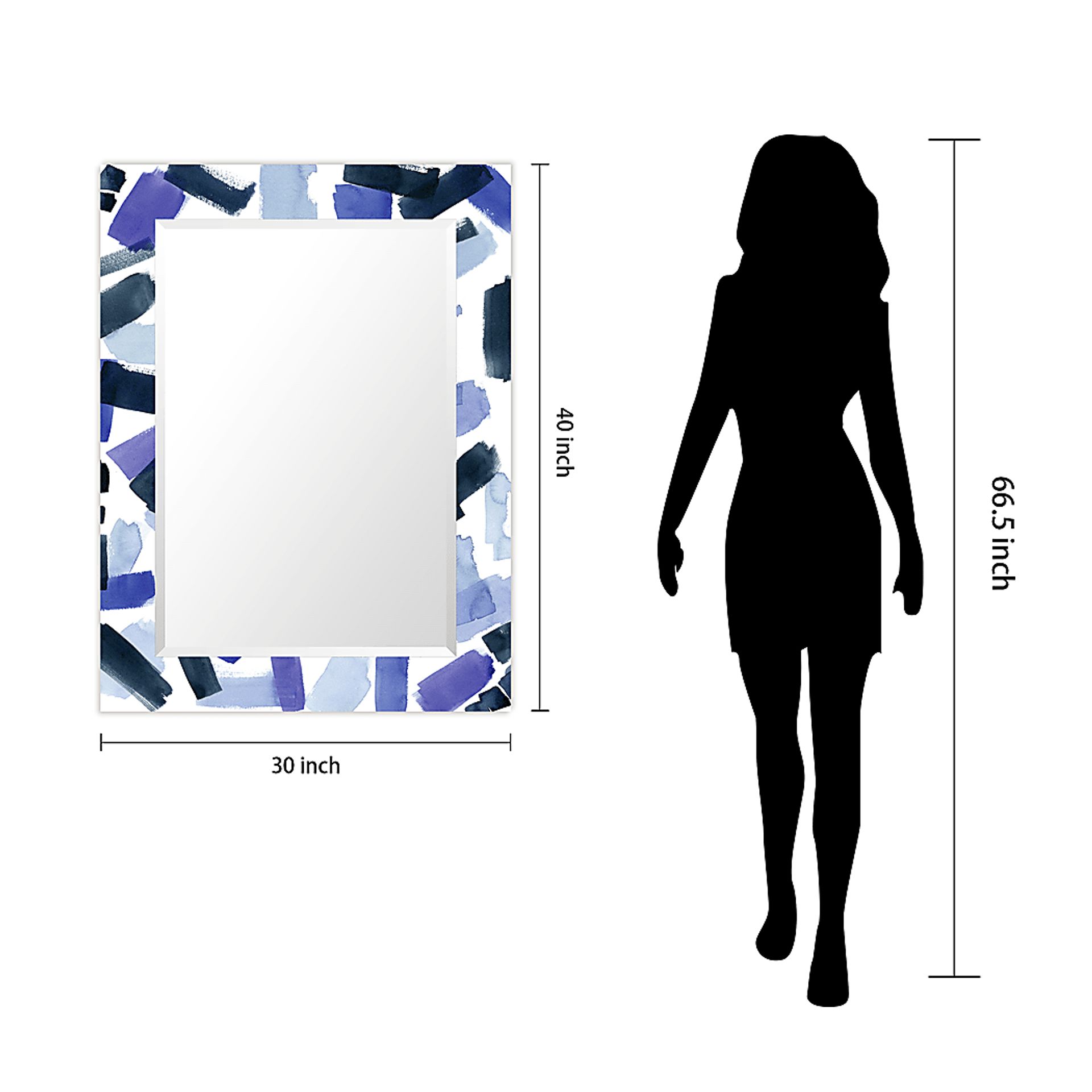 Bierman Multi Wall Mirror - Image 8