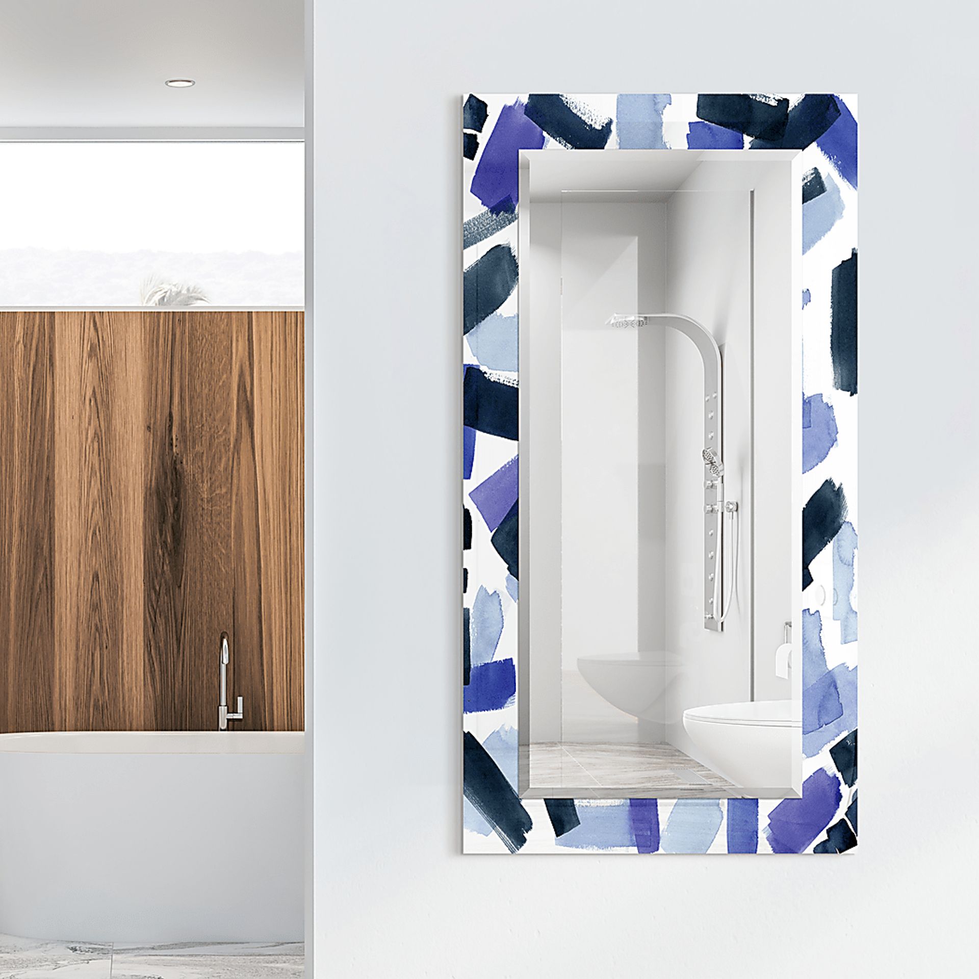 Bierman Multi Wall Mirror - Image 2