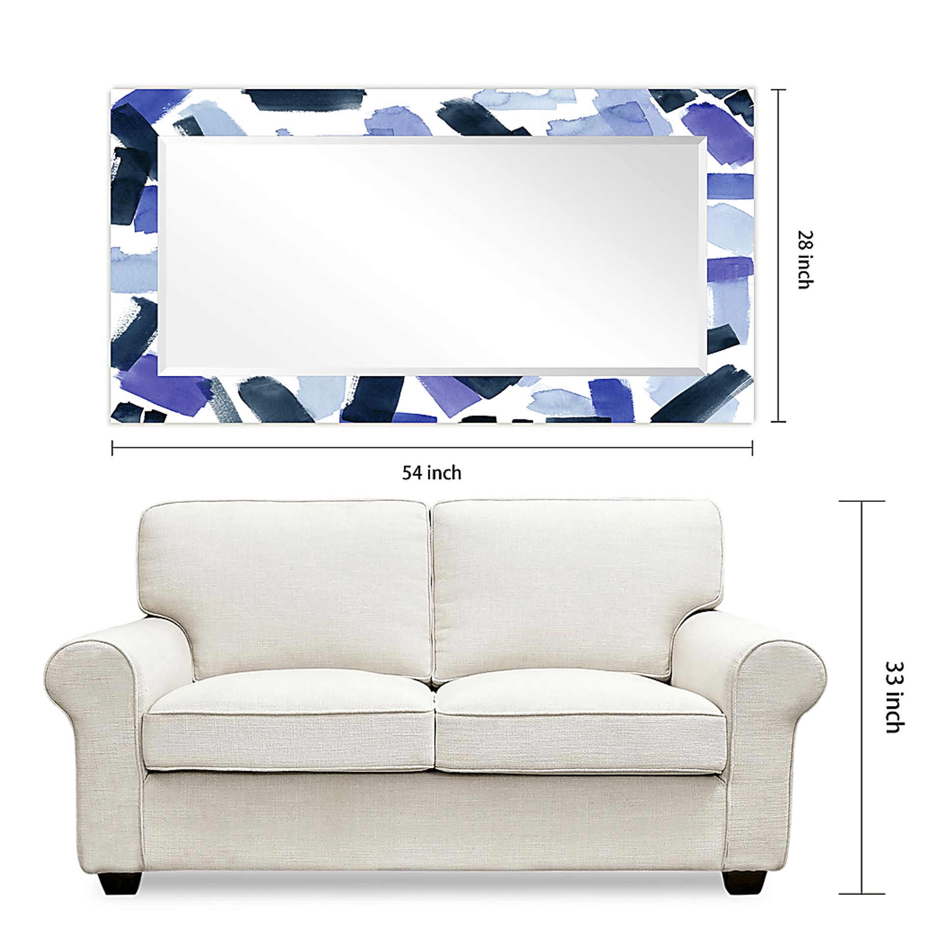 Bierman Multi Wall Mirror - Image 8