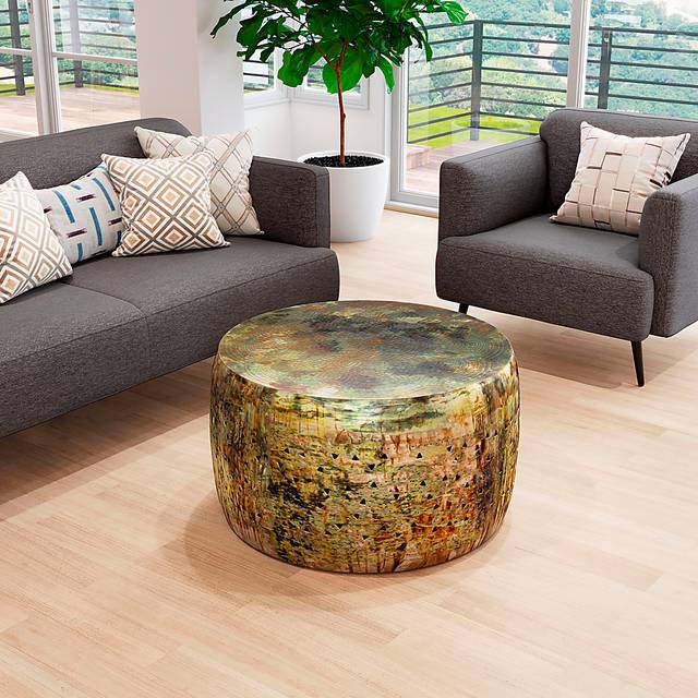 Bietinger Silver Cocktail Table - Thumbnail - Image 10