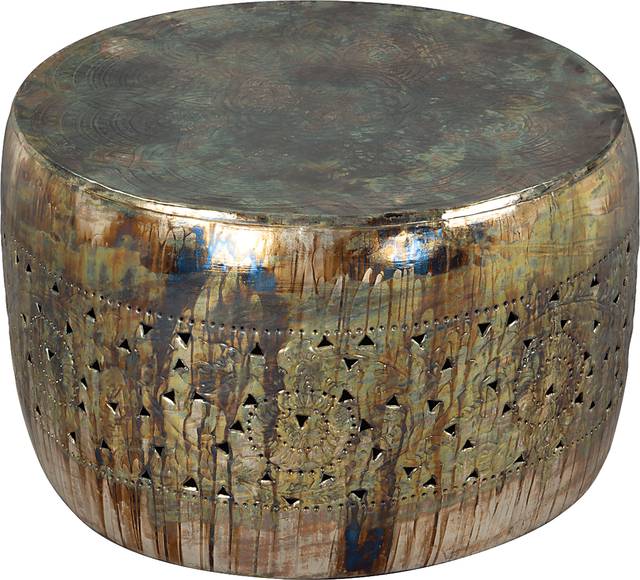 Bietinger Silver Cocktail Table - Thumbnail - Image 3