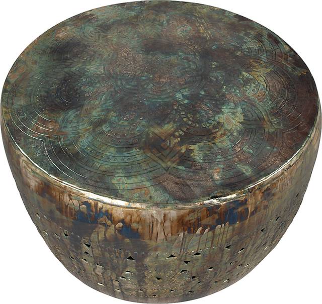 Bietinger Silver Cocktail Table - Thumbnail - Image 4