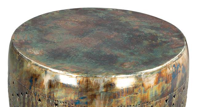 Bietinger Silver Cocktail Table - Thumbnail - Image 6