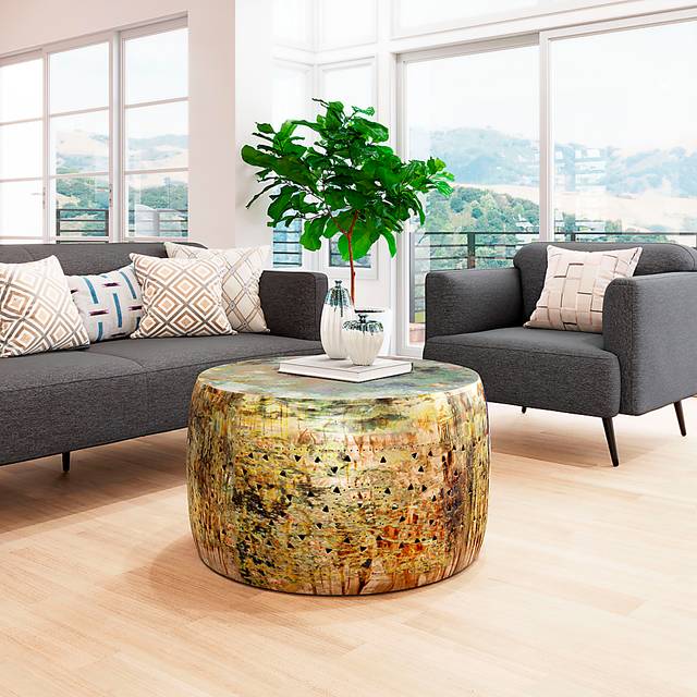 Bietinger Silver Cocktail Table - Thumbnail - Image 9