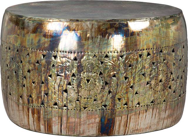 Bietinger Silver Cocktail Table - Thumbnail - Image 1