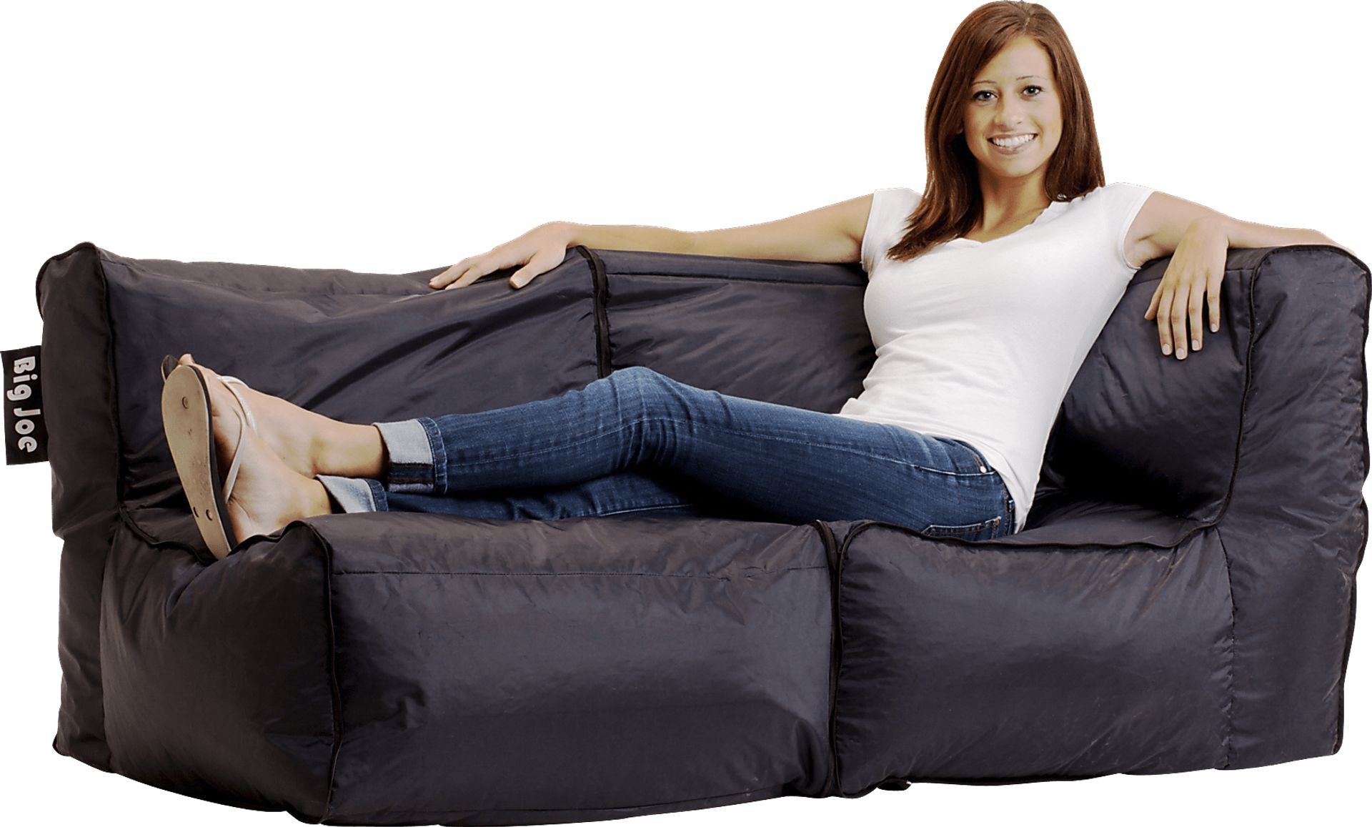 Big Joe Zip Modular Chaise - Image 1