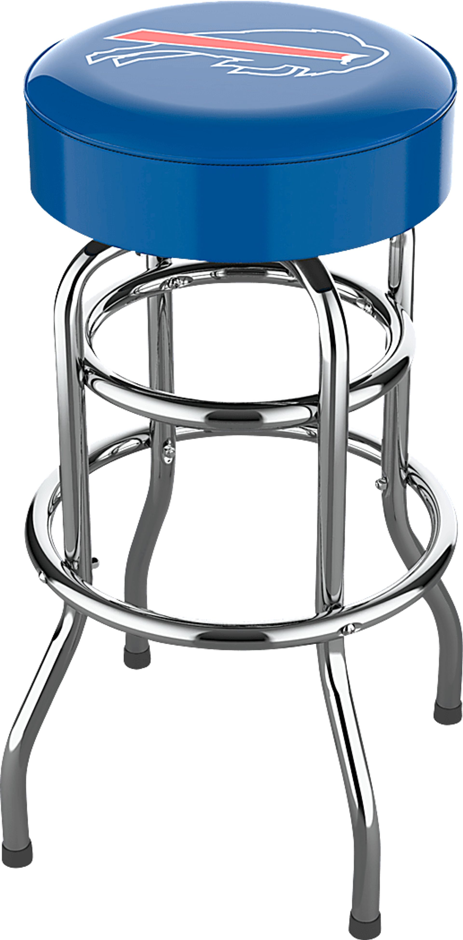 Big Team Buffalo Bills Blue Barstool - Image 1