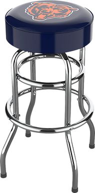 Big Team Chicago Bears Black Barstool