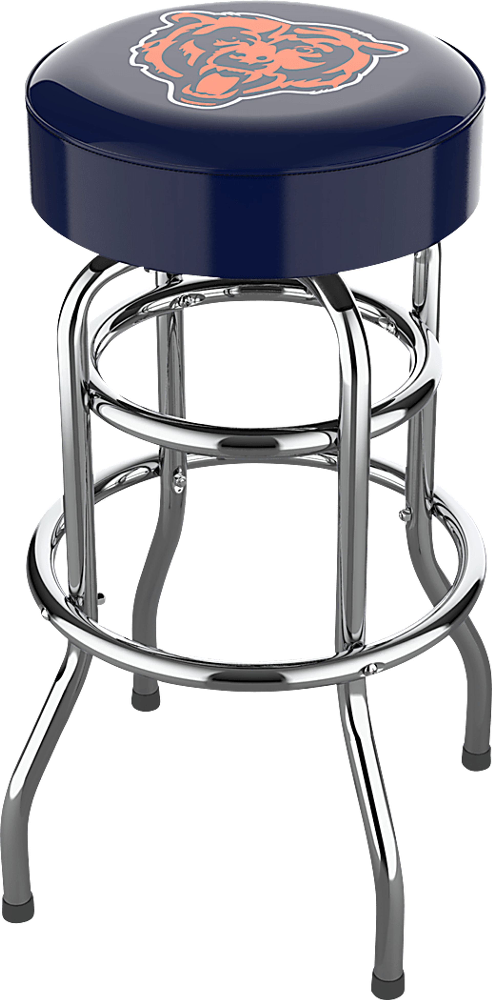 Big Team Chicago Bears Black Barstool - Image 1