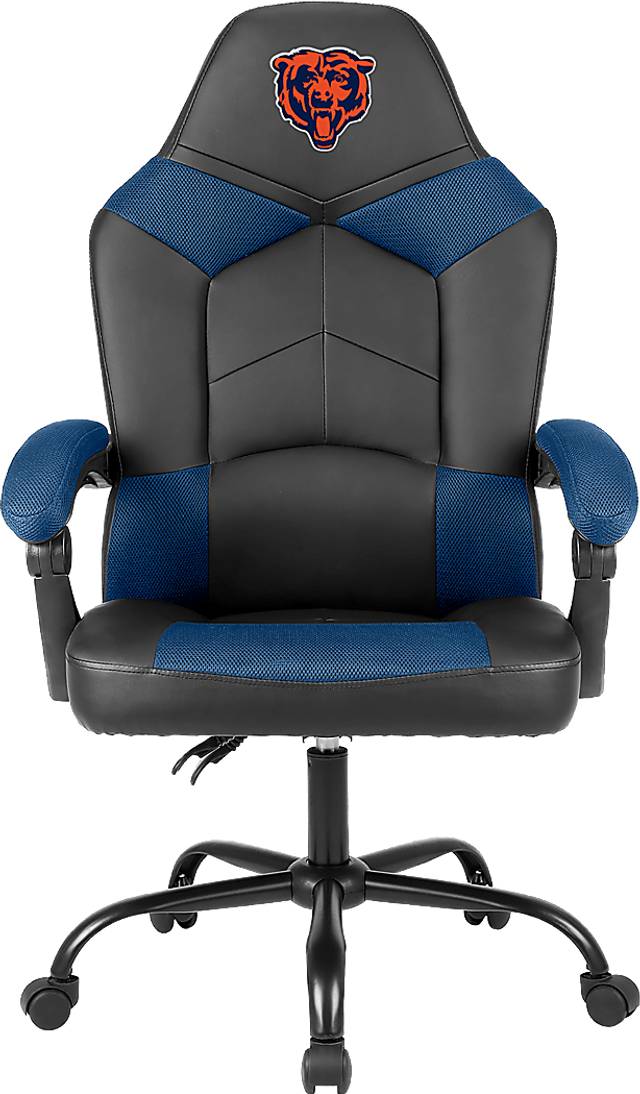 Big Team Chicago Bears Navy Office Chair - Thumbnail - Image 1
