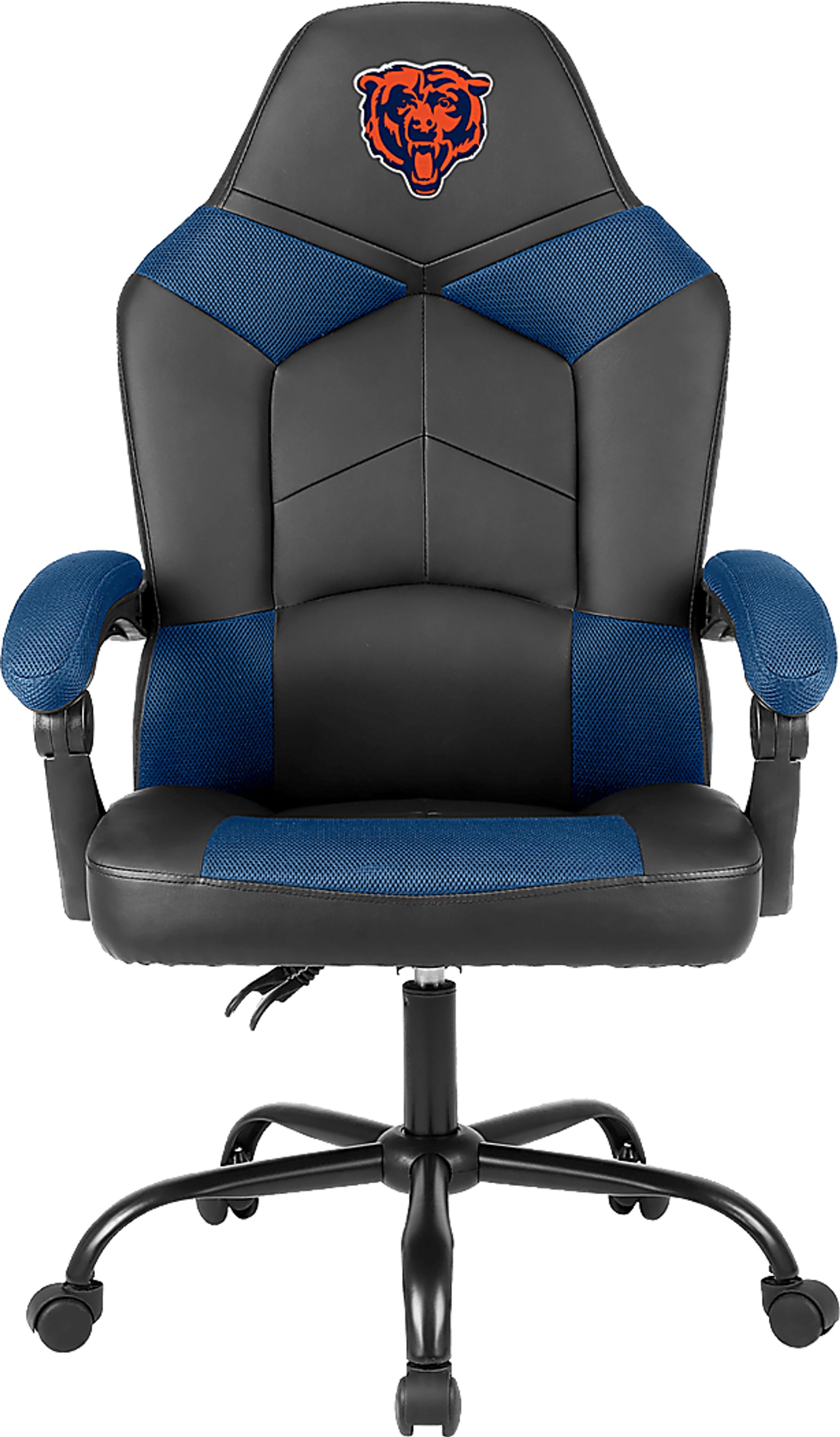 Big Team Chicago Bears Navy Office Chair - Image 1