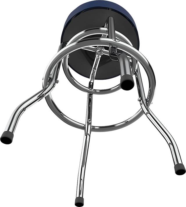 Big Team Dallas Cowboys Blue Barstool - Thumbnail - Image 4