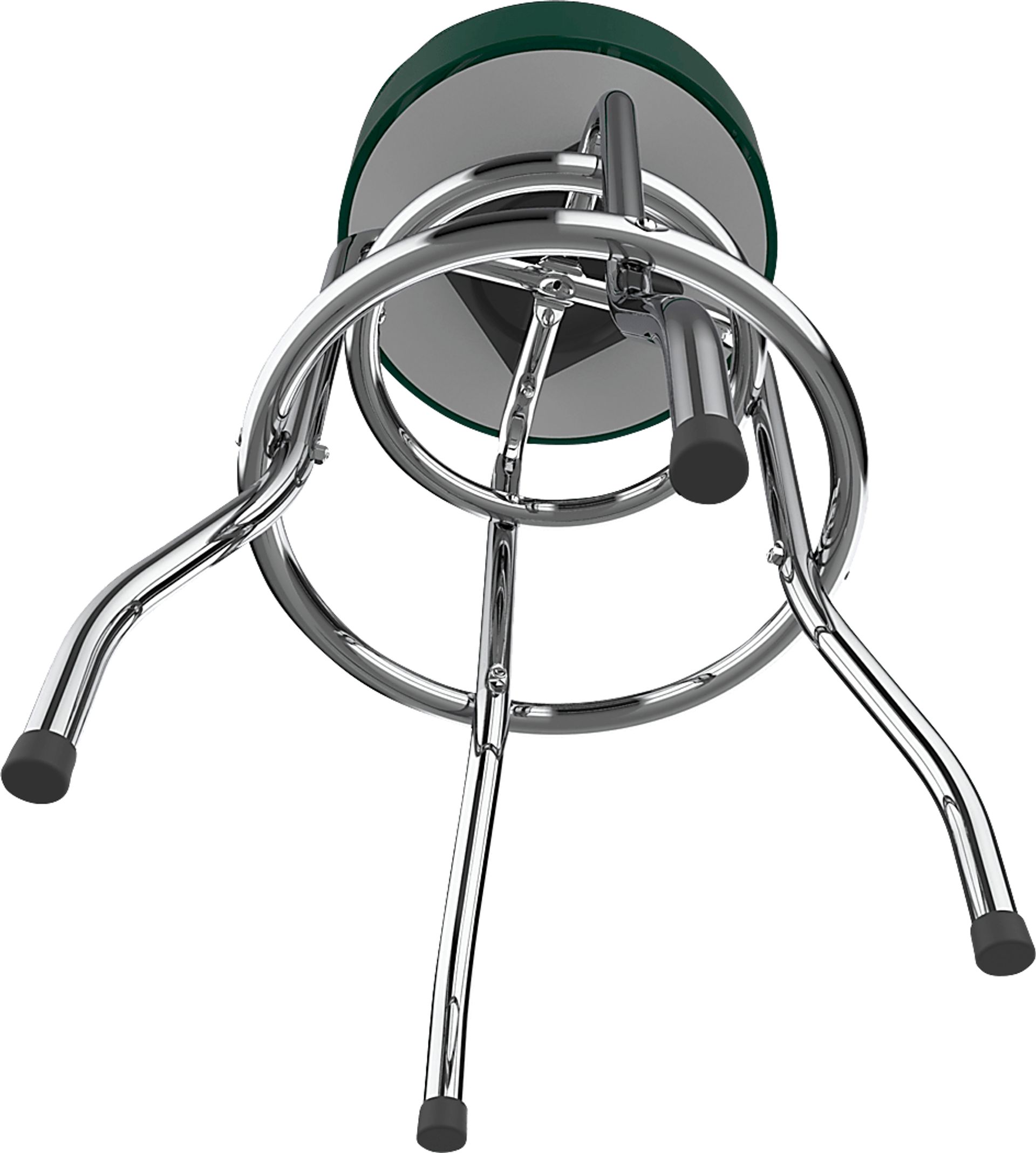 Big Team Green Bay Packers Green Barstool - Image 4