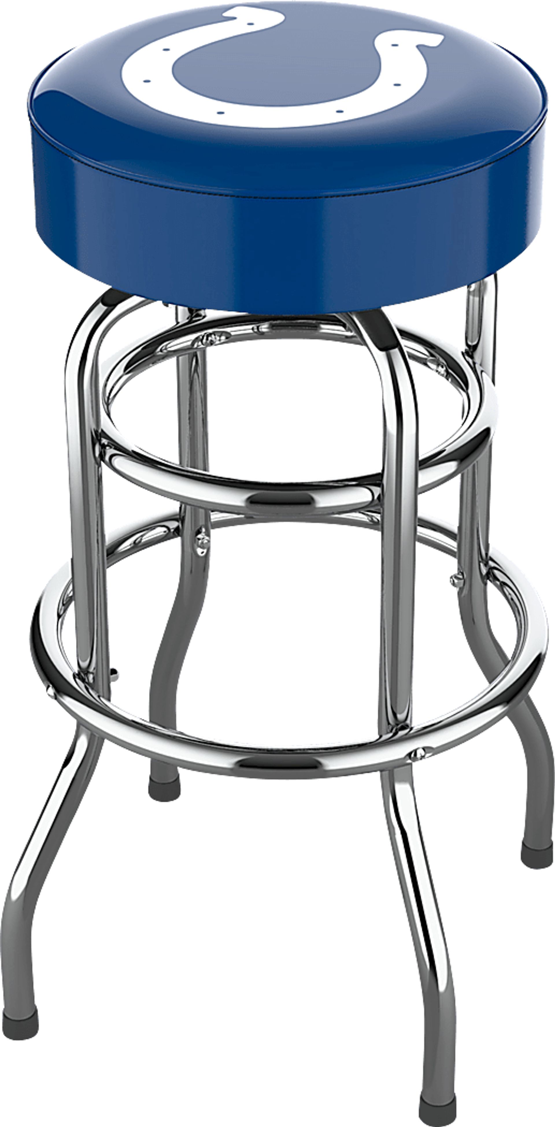 Big Team Indianapolis Colts Blue Barstool - Image 1