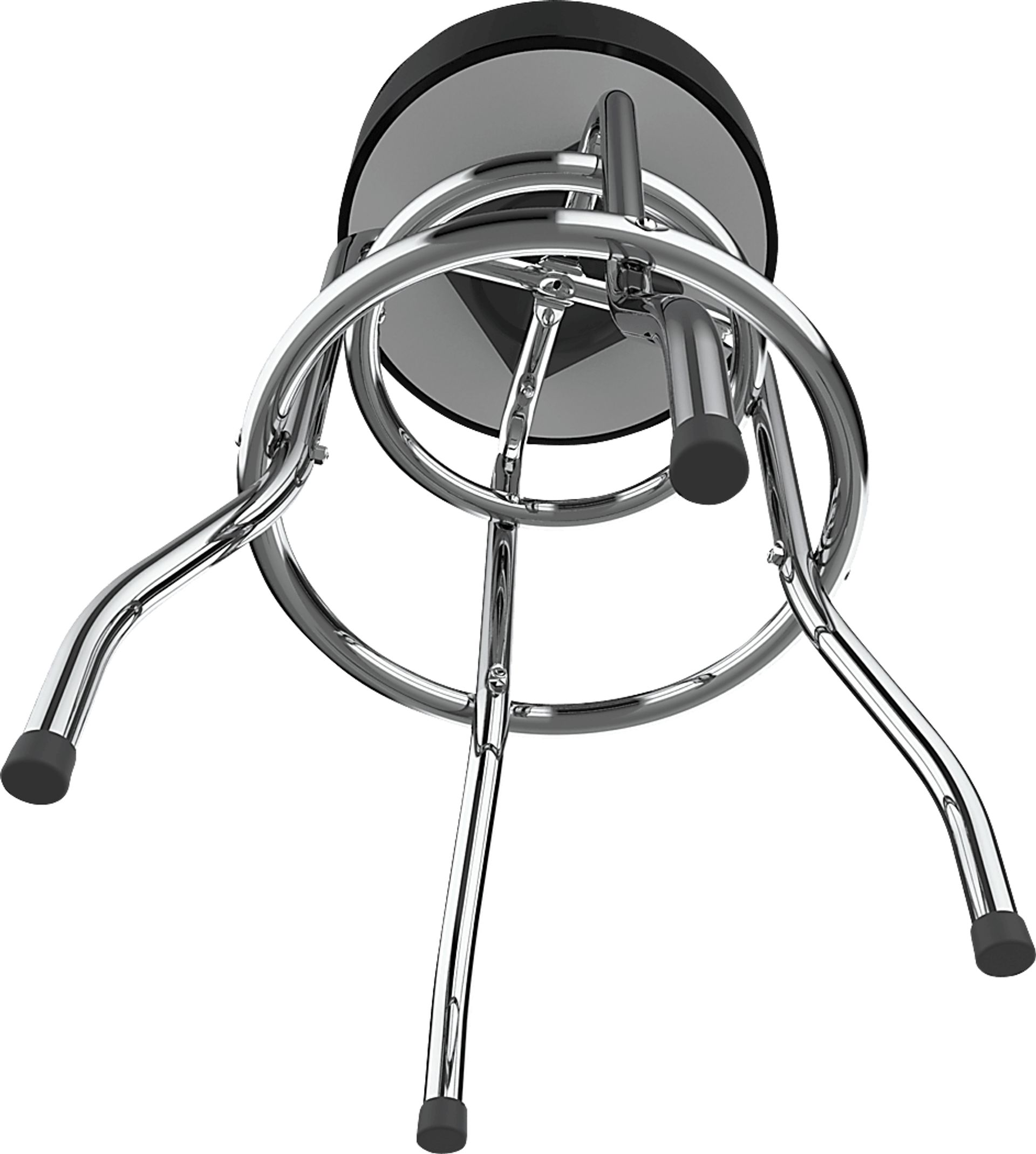 Big Team Las Vegas Raiders Black Barstool - Image 3