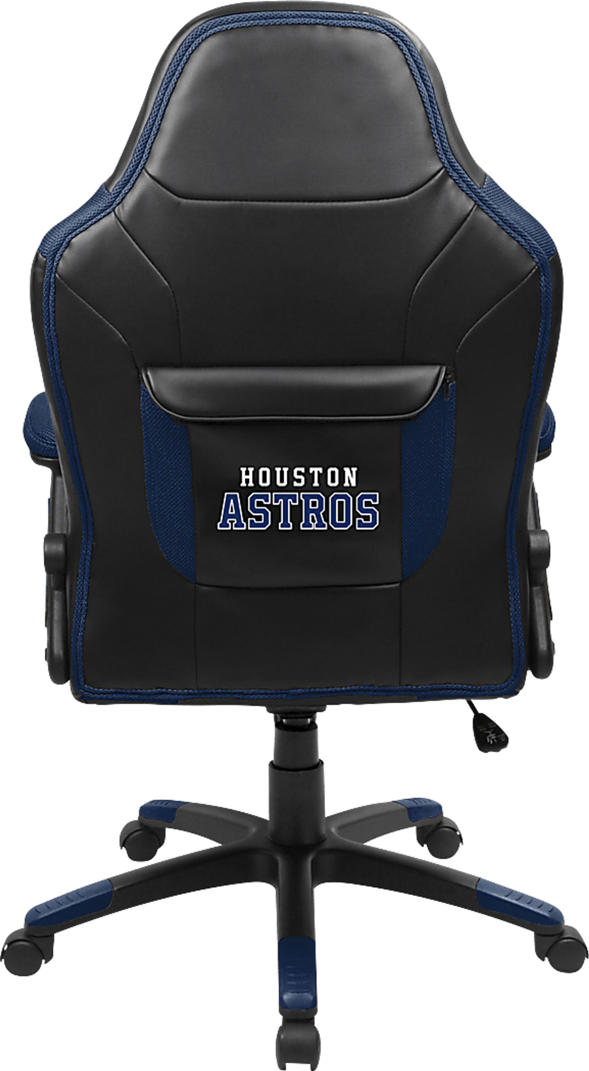 Big Team MBL Houston Astros Cubs Navy Oversized Gaming Chair - Image 2