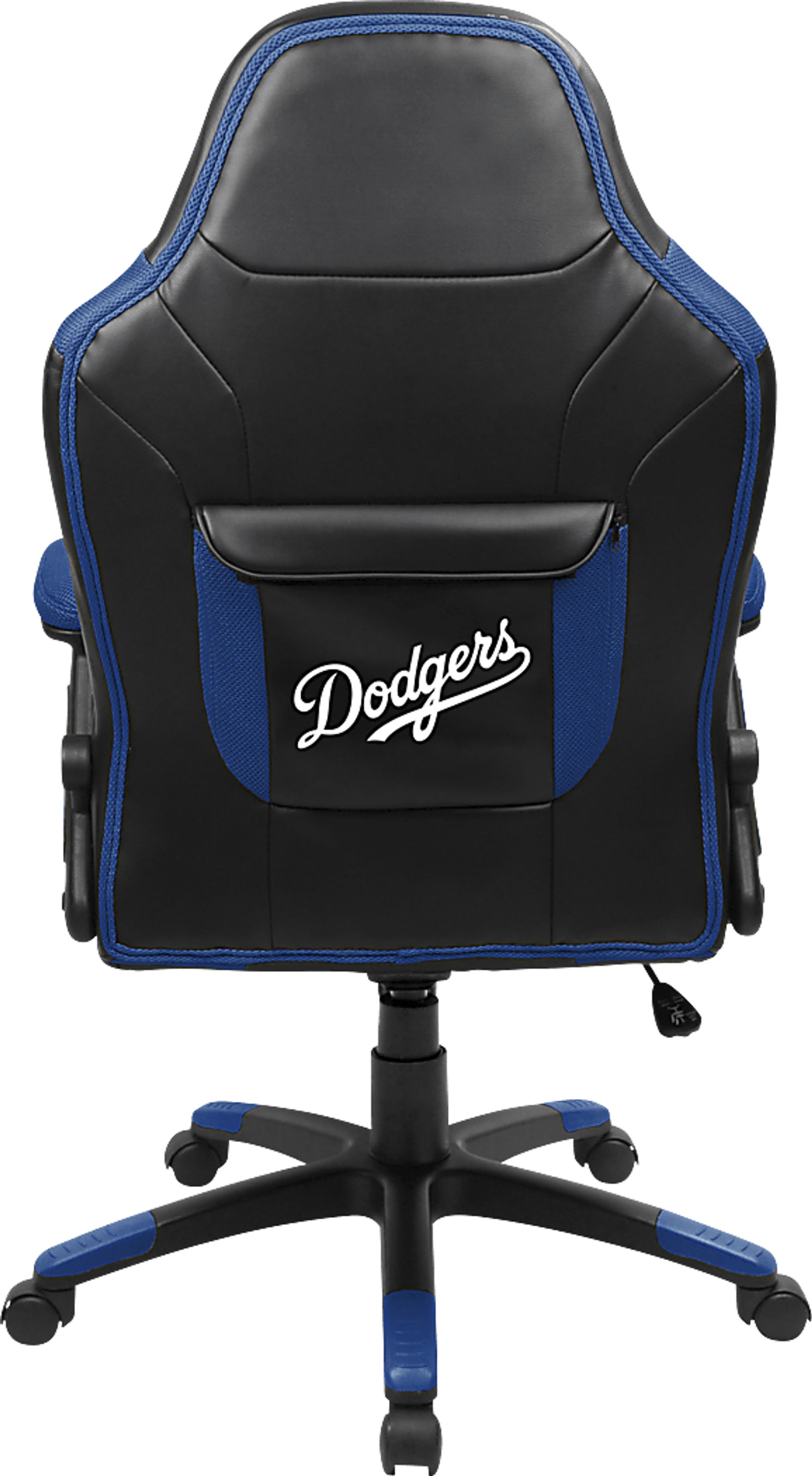 Big Team MBL Los Angeles Dodgers Cubs Blue Oversized Gaming Chair - Image 2
