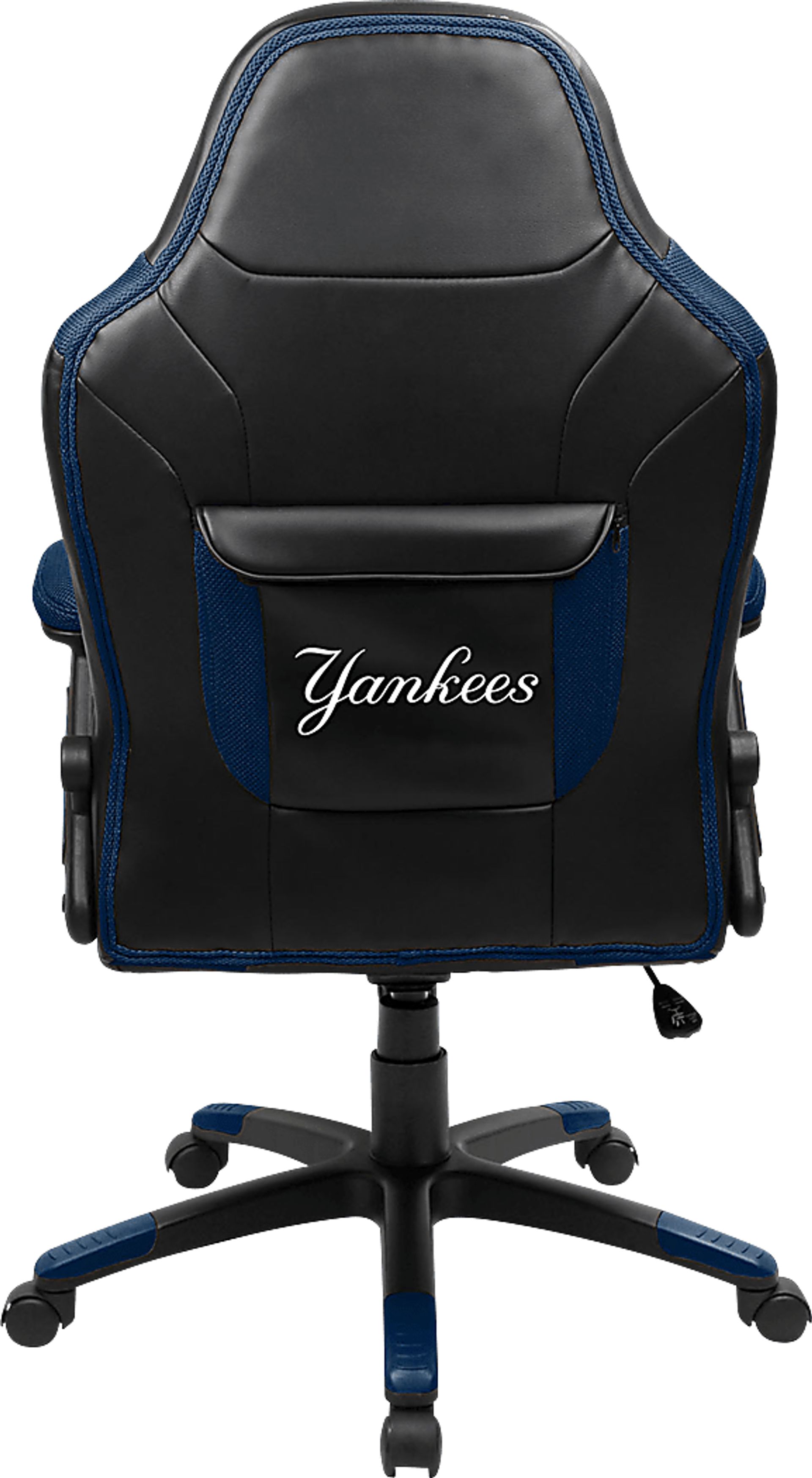 Big Team MBL New York Yankees Navy Oversized Gaming Chair - Image 2