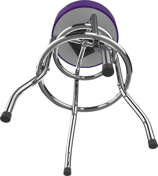Big Team Minnesota Vikings Purple Barstool - Thumbnail - Image 4