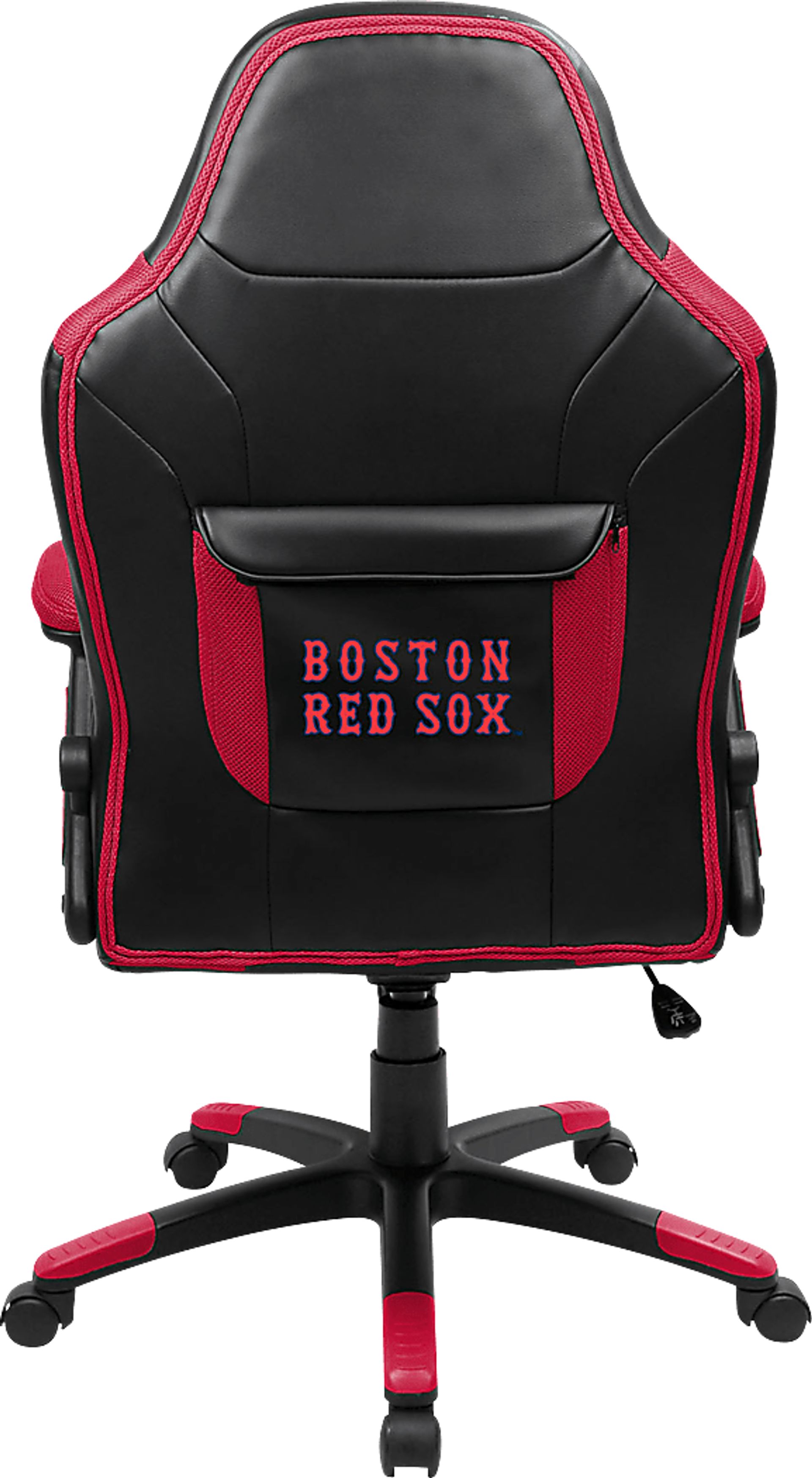 Big Team MBL Boston Redsox Red Oversized Gaming Chair - Image 2